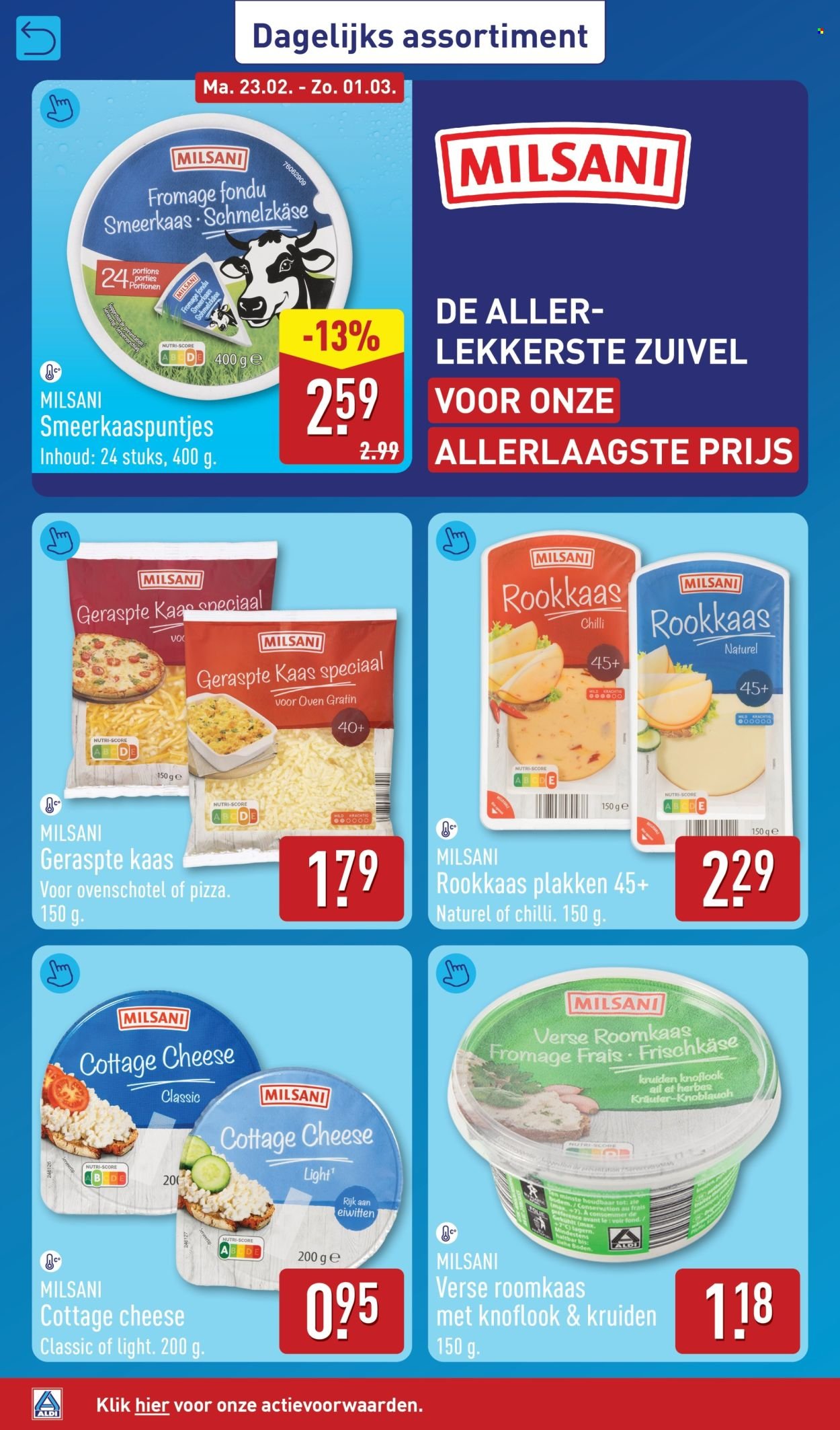 ALDI folder - Van maandag 23 februari 2026