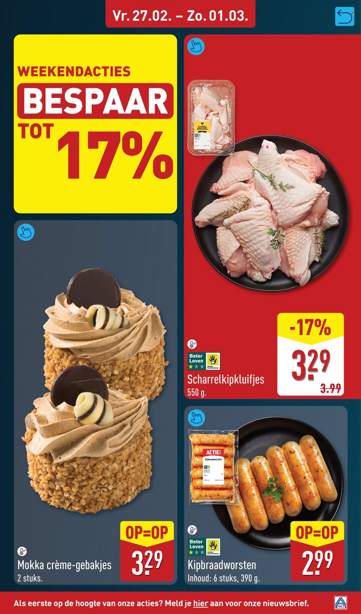 ALDI folder - Van maandag 23 februari 2026