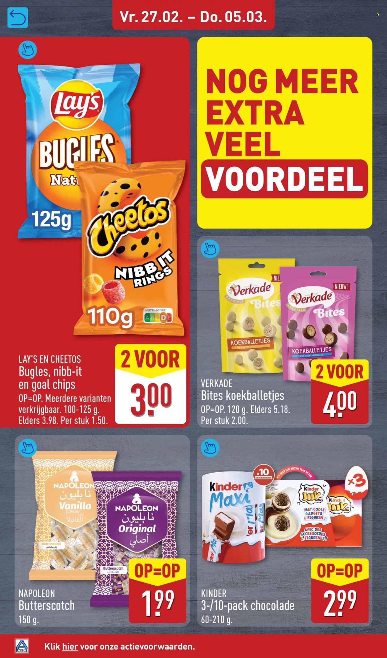 ALDI folder - Van maandag 23 februari 2026