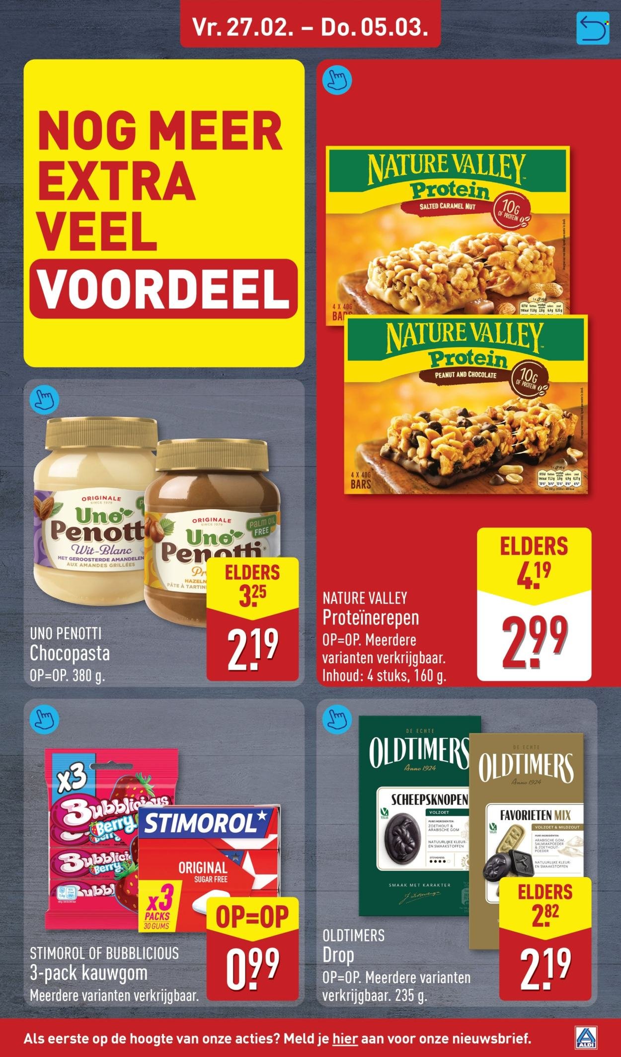 ALDI folder - Van maandag 23 februari 2026