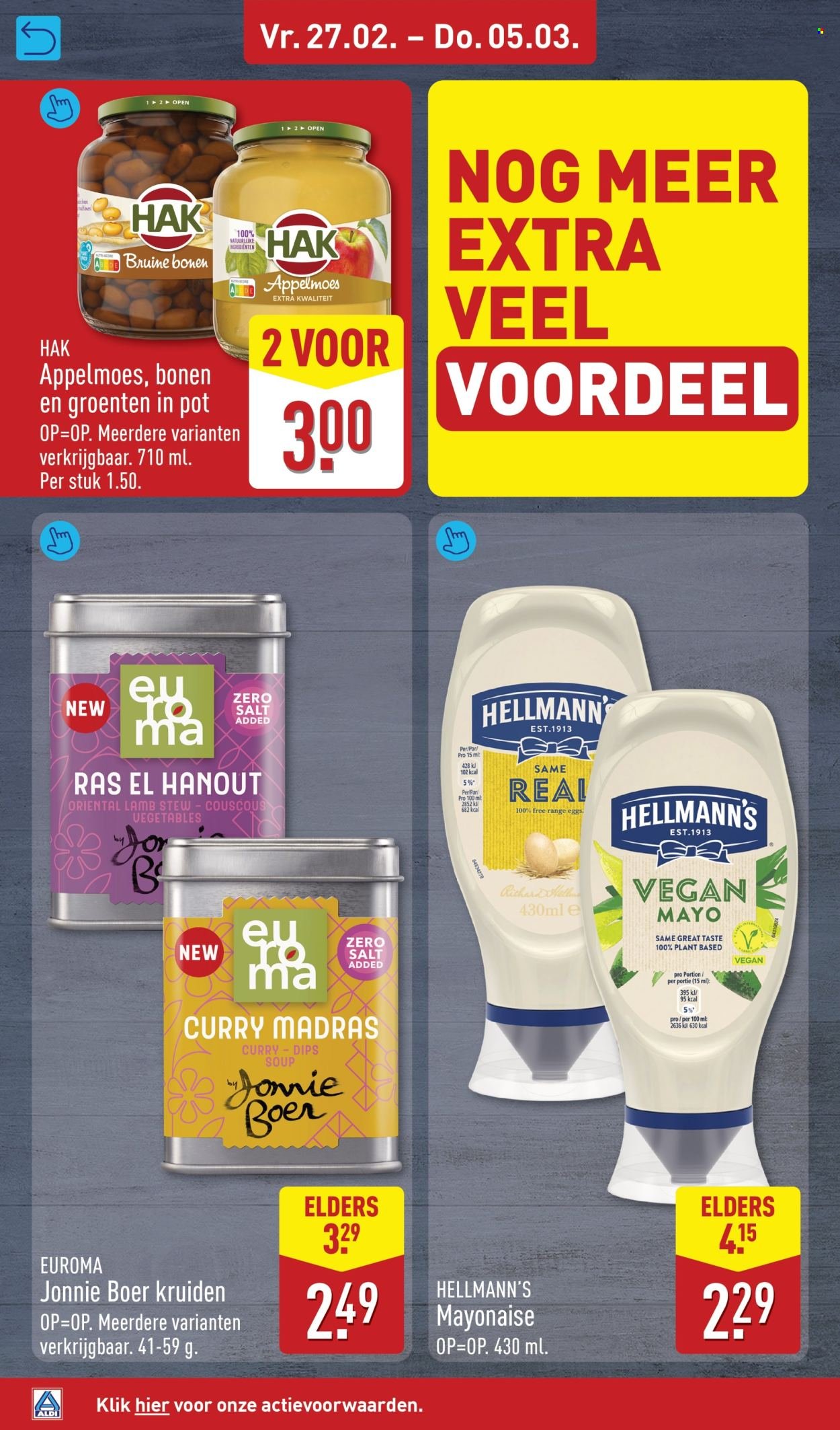 ALDI folder - Van maandag 23 februari 2026
