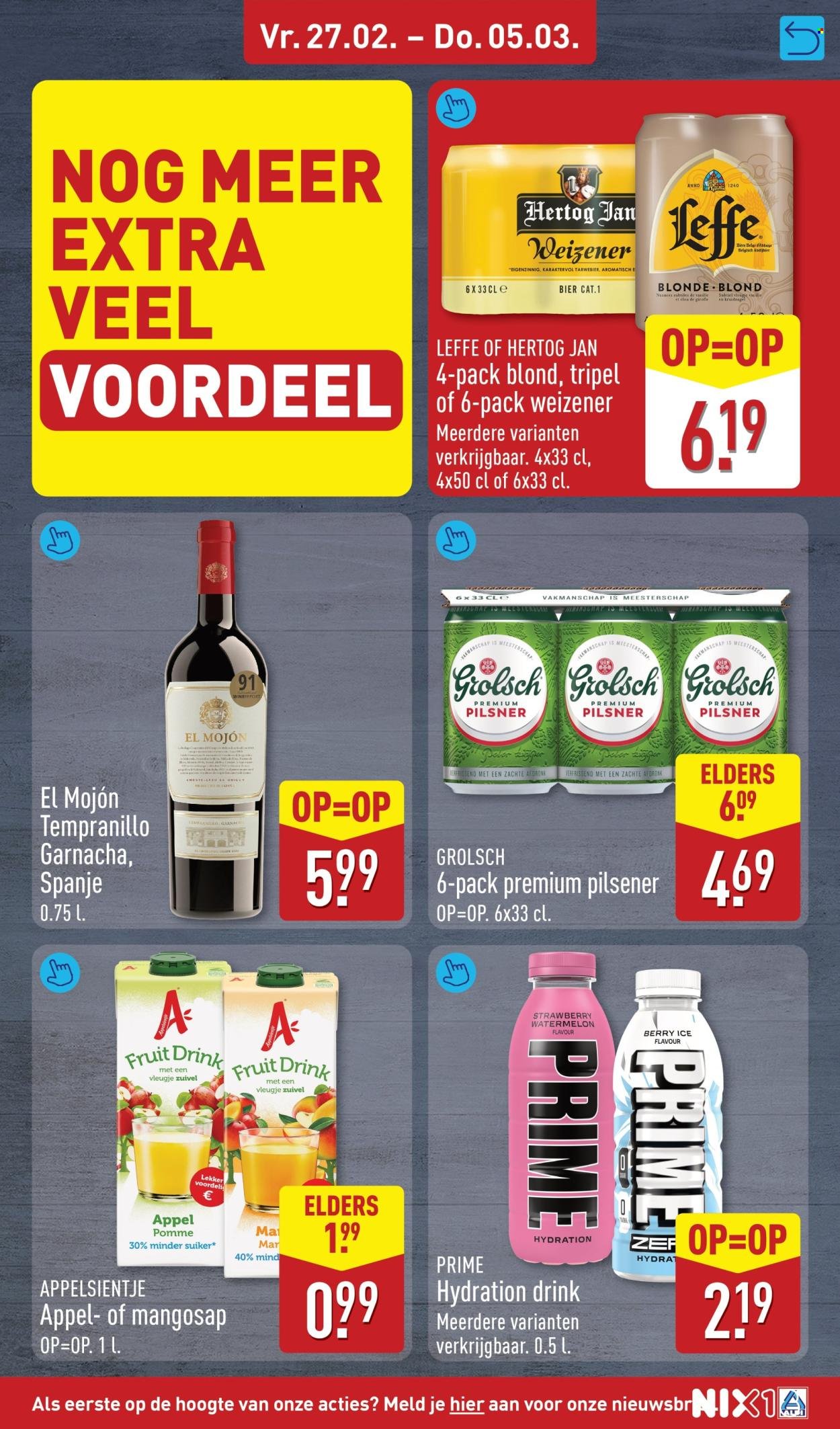 ALDI folder - Van maandag 23 februari 2026