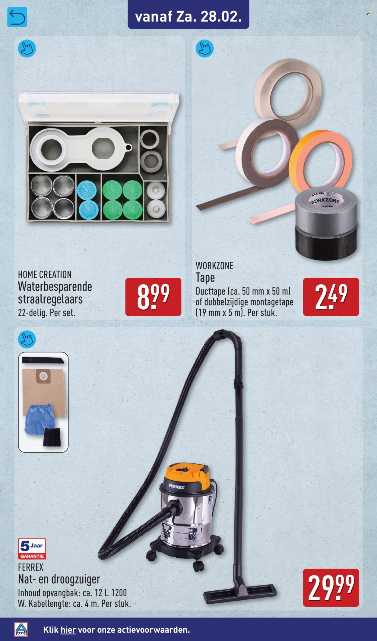 ALDI folder - Van maandag 23 februari 2026