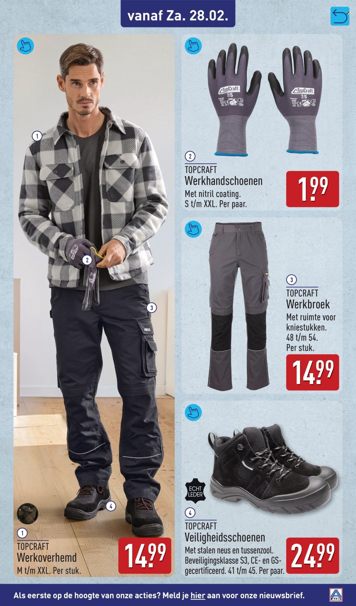 ALDI folder - Van maandag 23 februari 2026