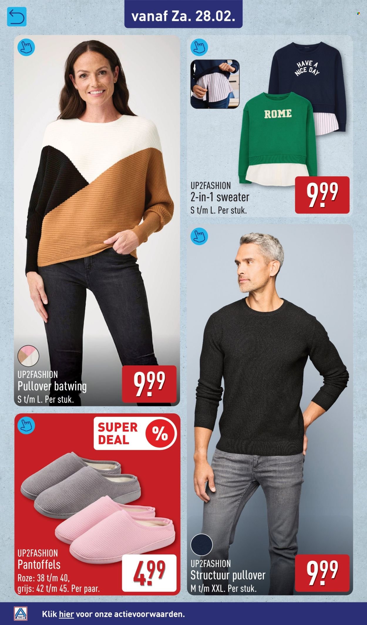 ALDI folder - Van maandag 23 februari 2026