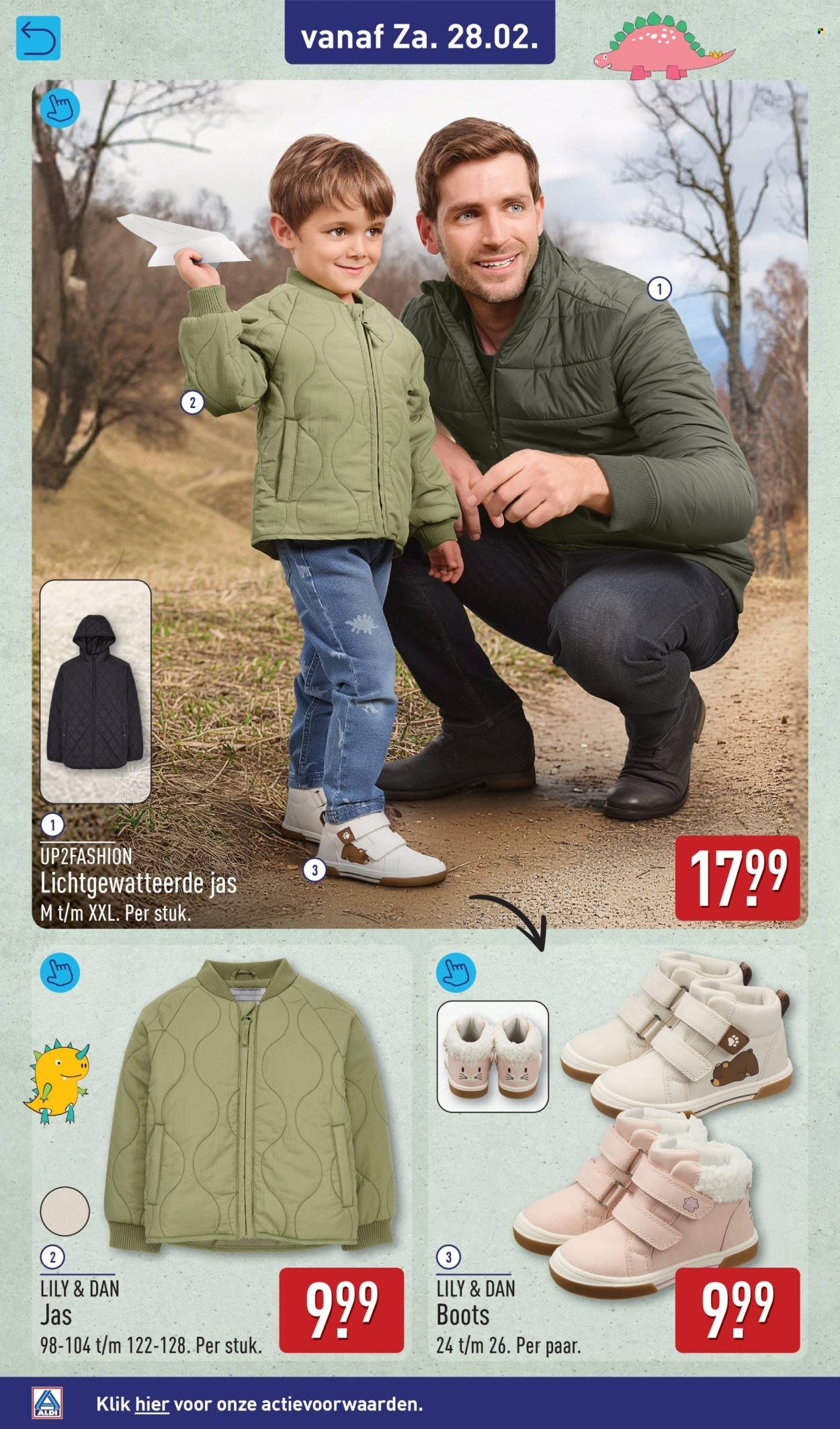 ALDI folder - Van maandag 23 februari 2026