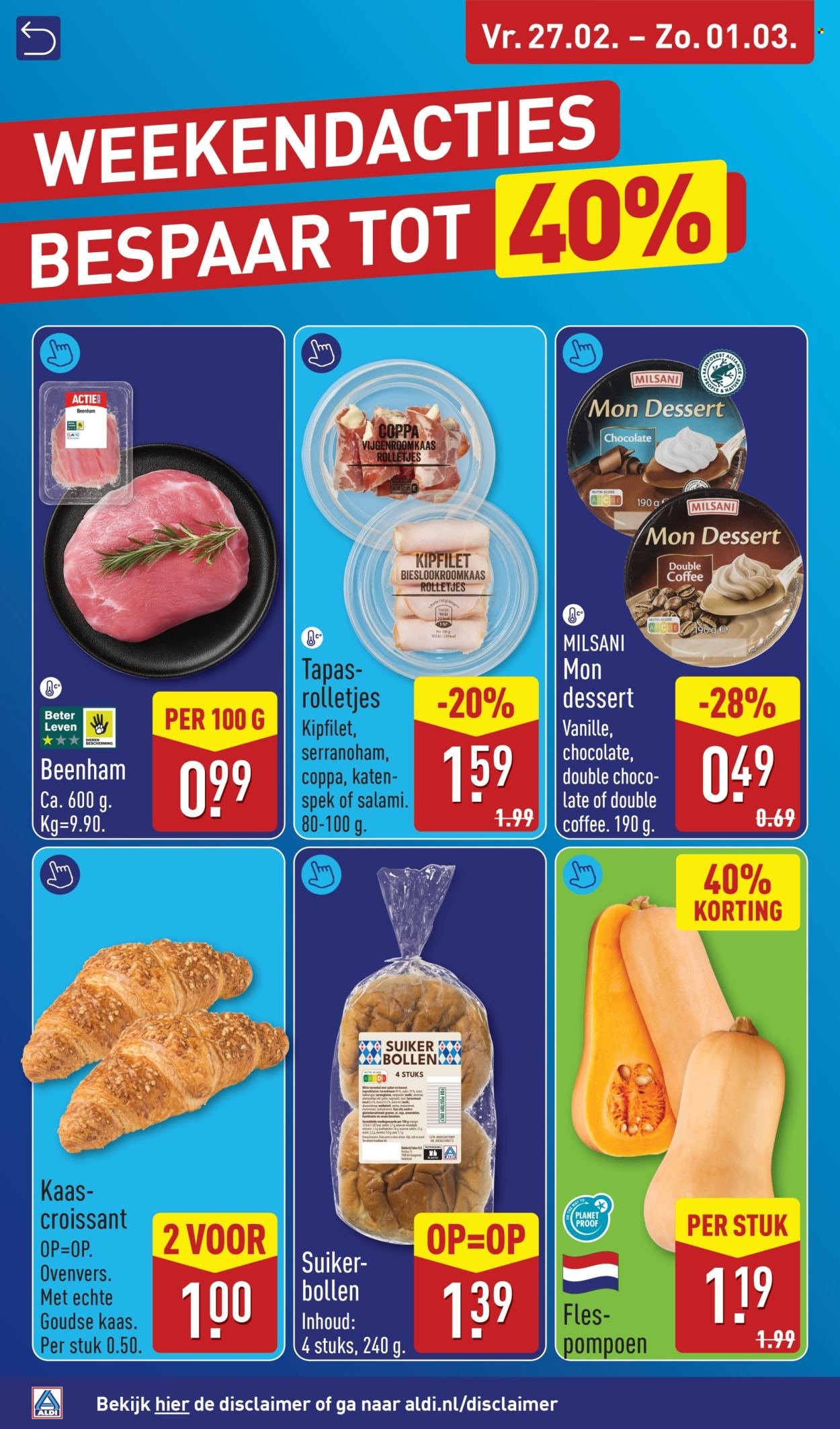 ALDI folder - Van maandag 23 februari 2026