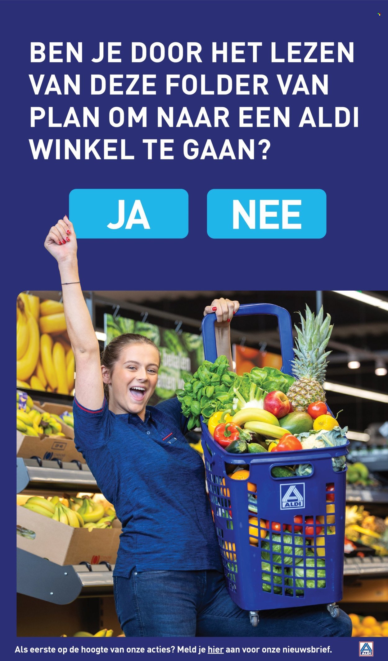 ALDI folder - Van maandag 23 februari 2026