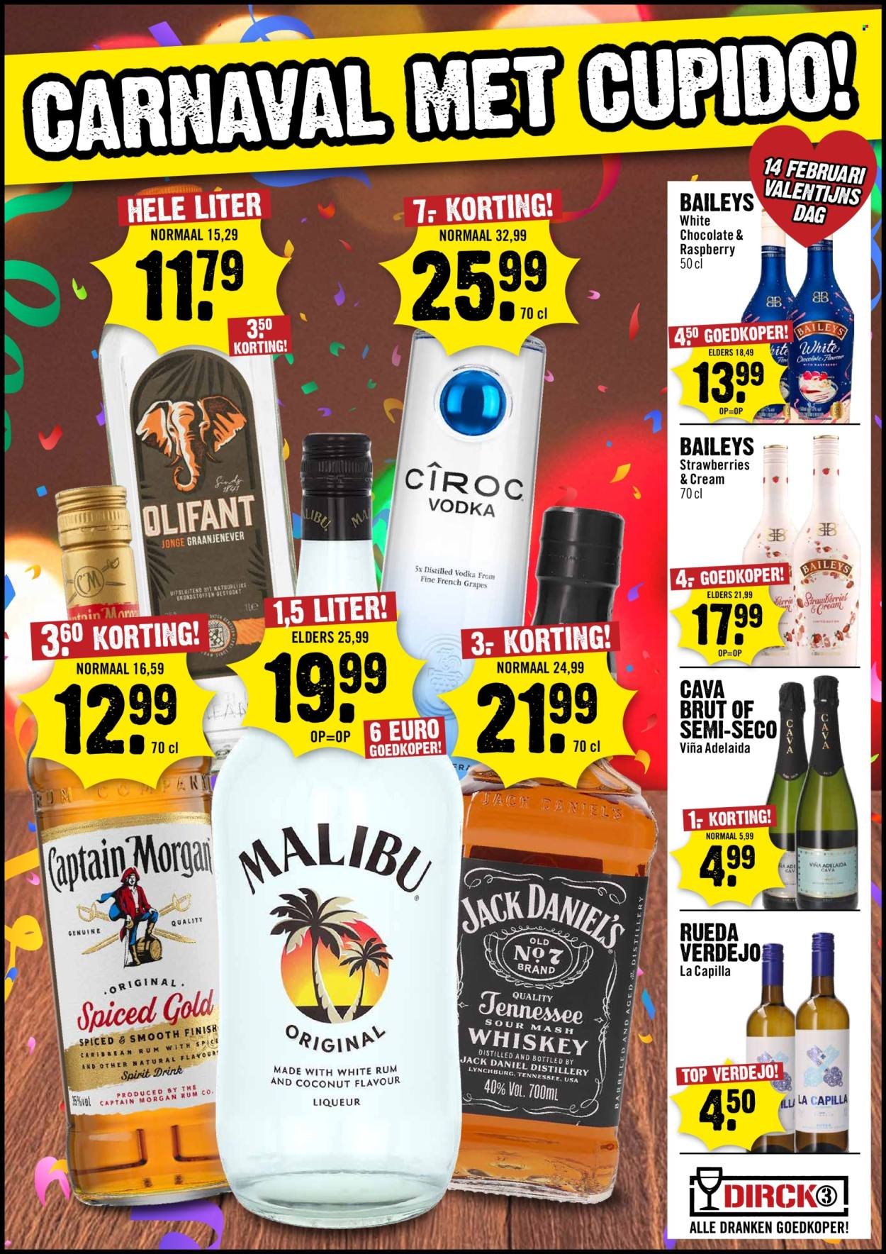 DIRK folder - Dirck3 actie