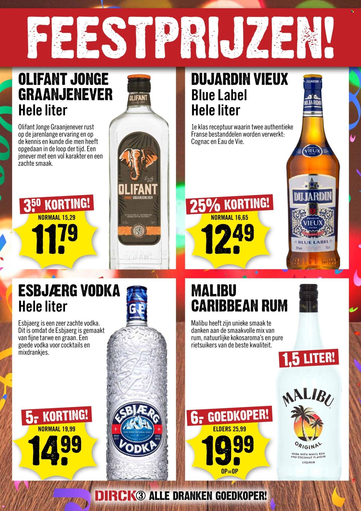 DIRK folder - Dirck3 actie