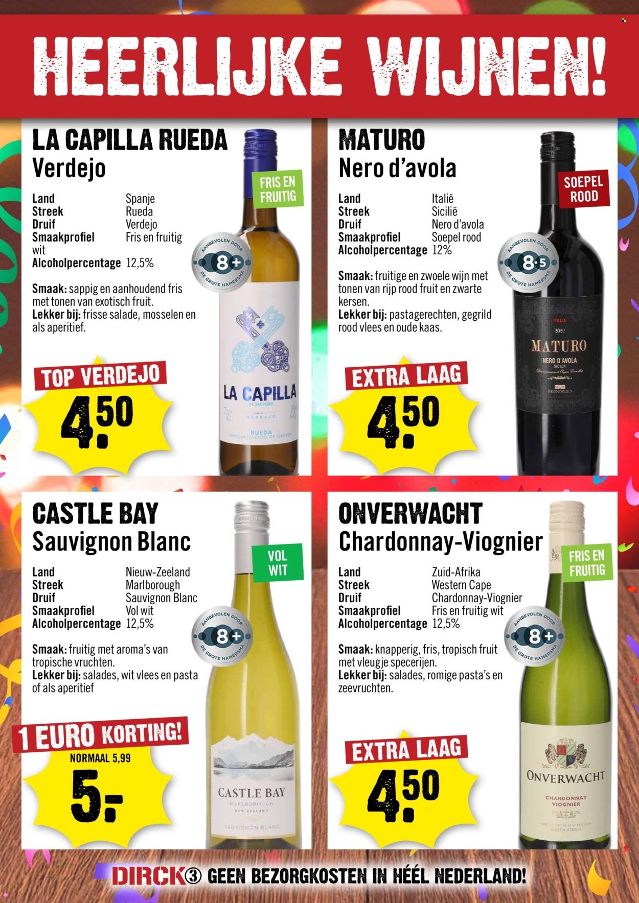 DIRK folder - Dirck3 actie