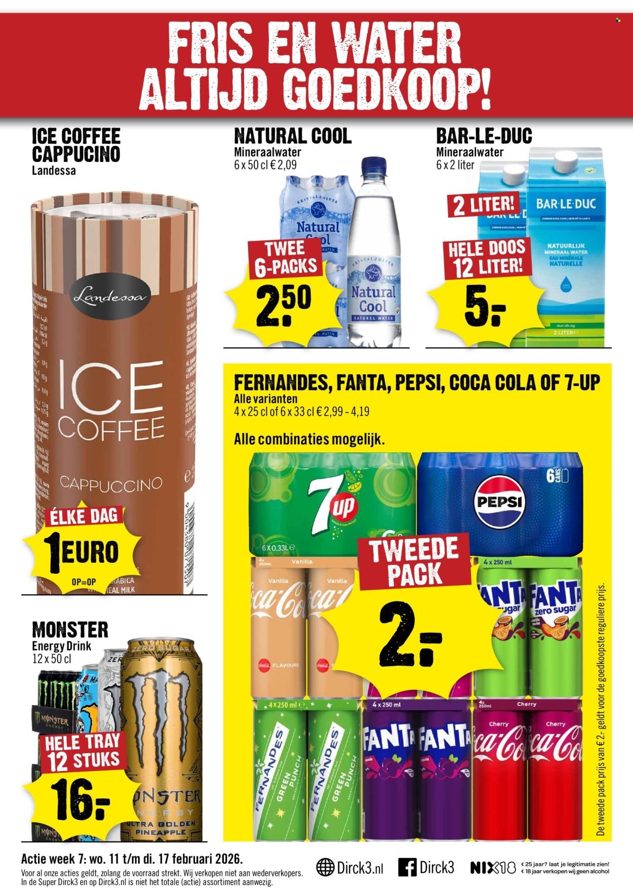 DIRK folder - Dirck3 actie