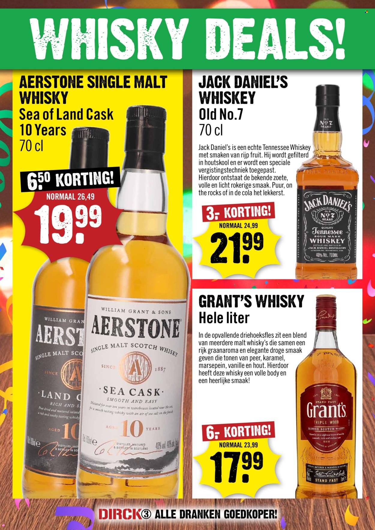 DIRK folder - Dirck3 actie