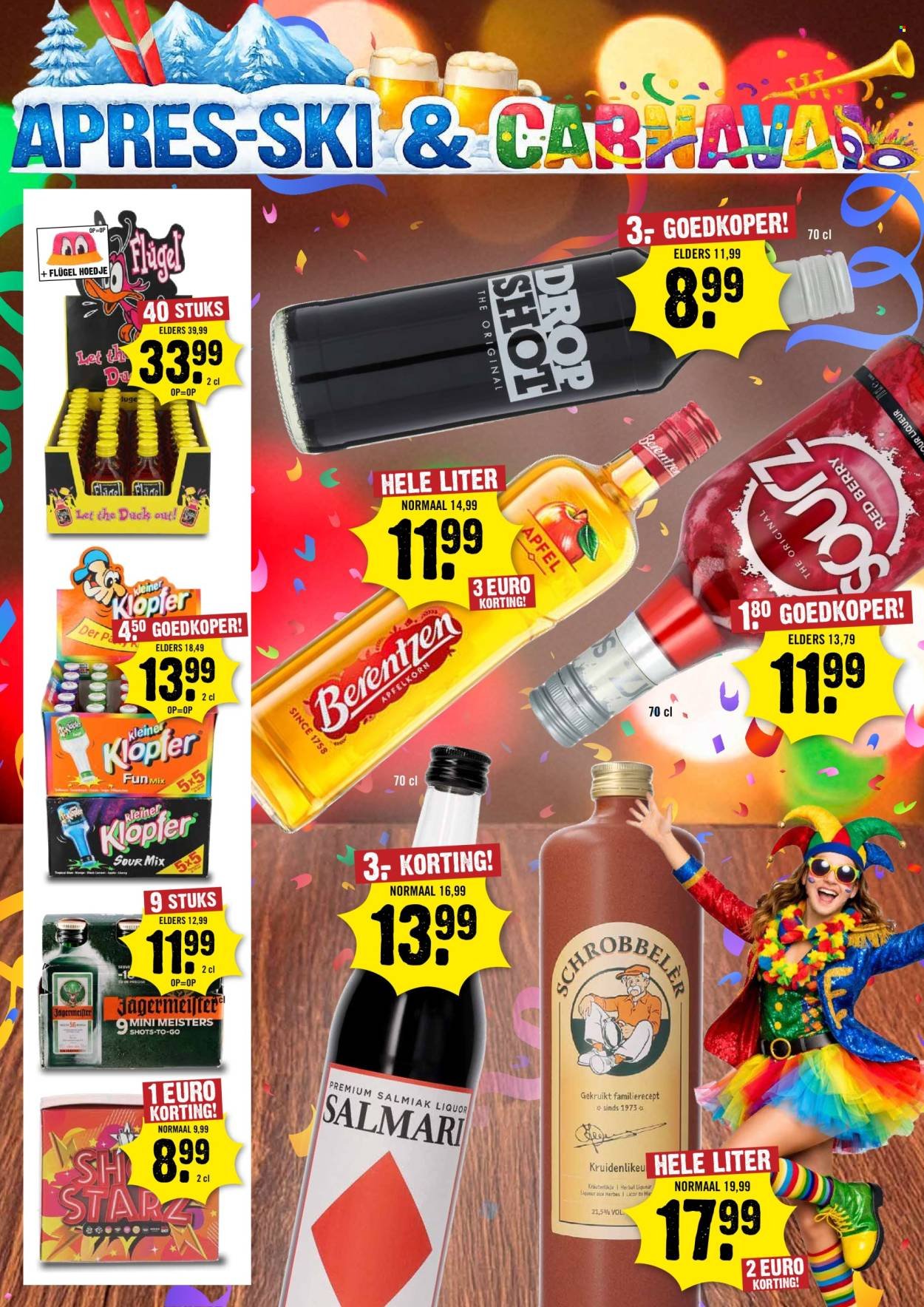 DIRK folder - Dirck3 actie