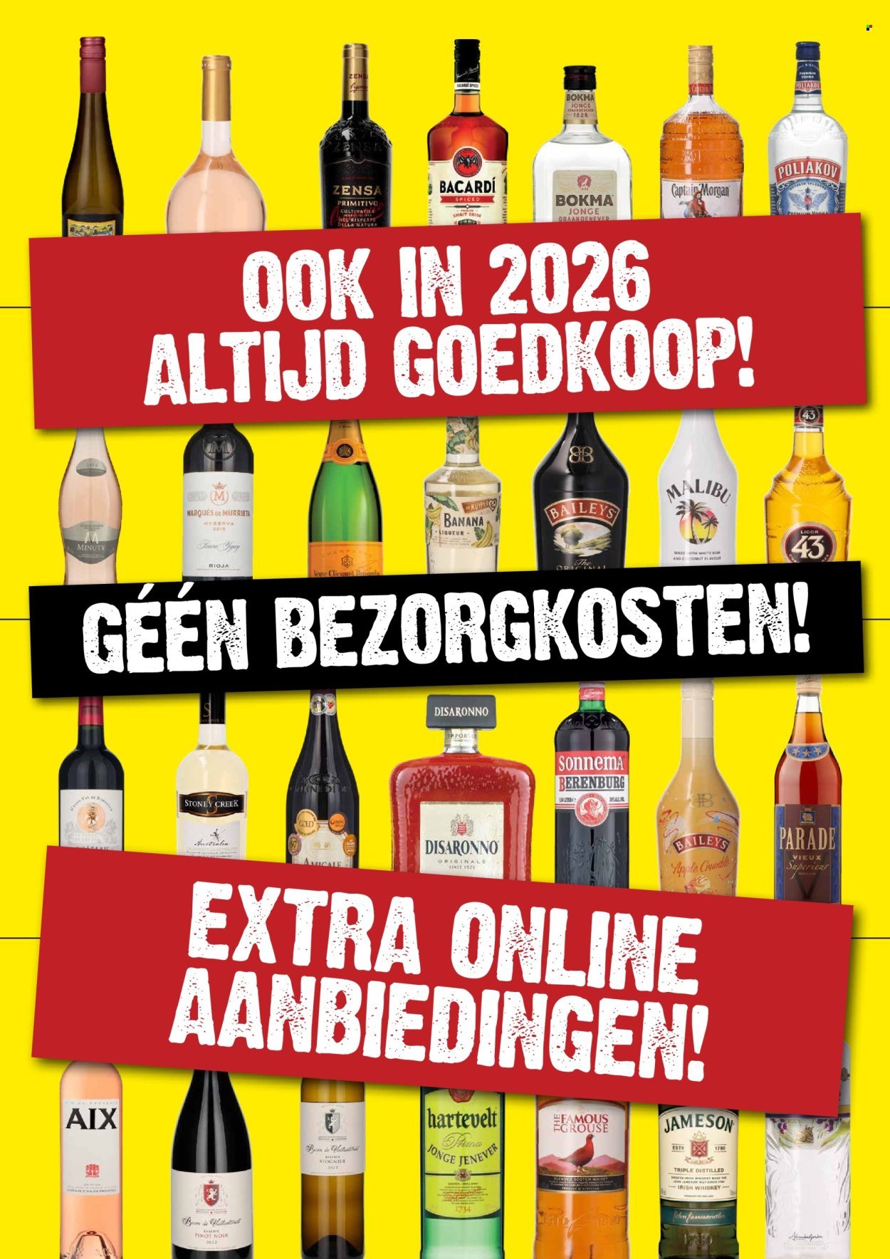 DIRK folder - Dirck3 actie