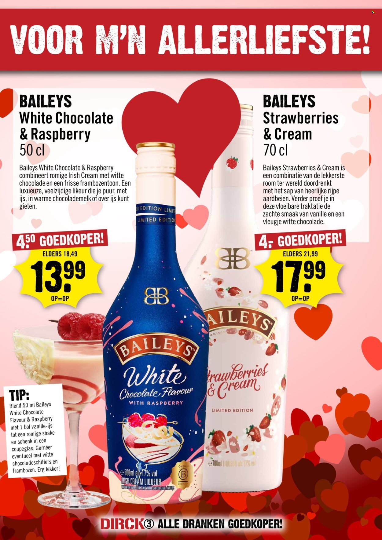 DIRK folder - Dirck3 actie