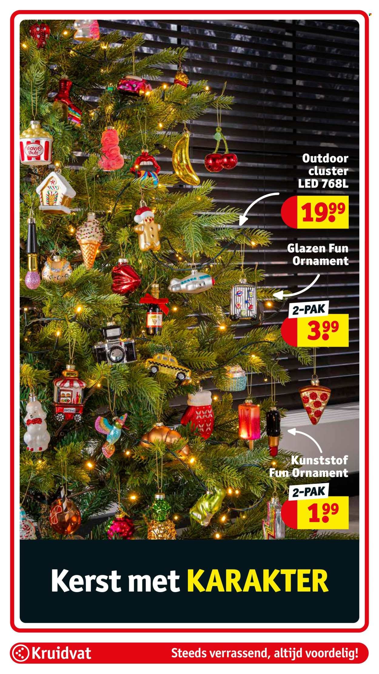 KRUIDVAT folder - Van maandag 8 december 2025