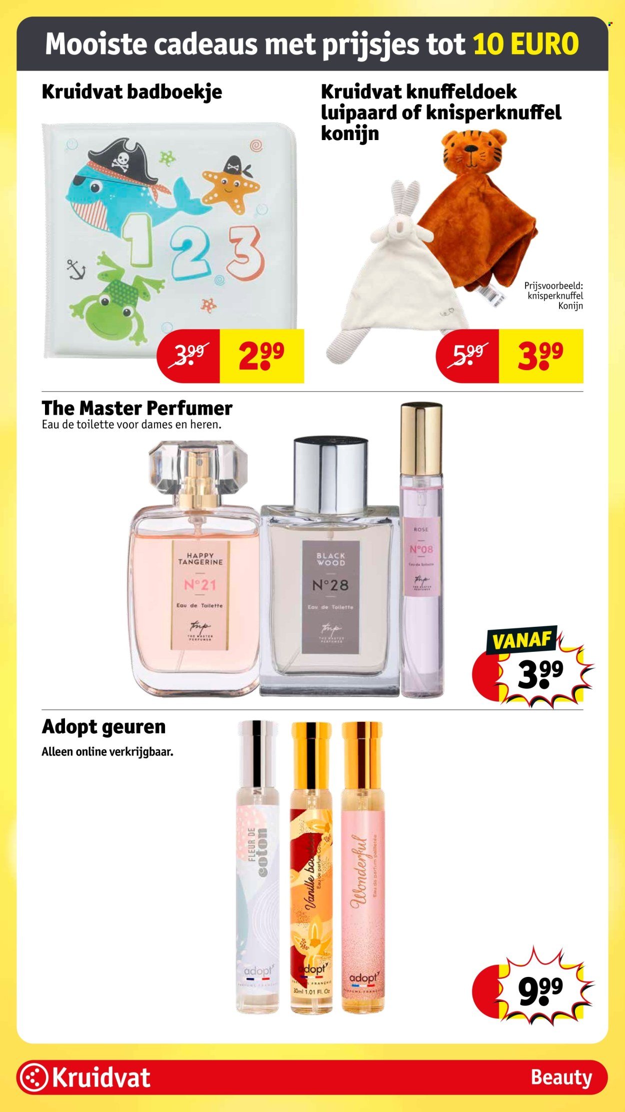 KRUIDVAT folder - Van maandag 8 december 2025