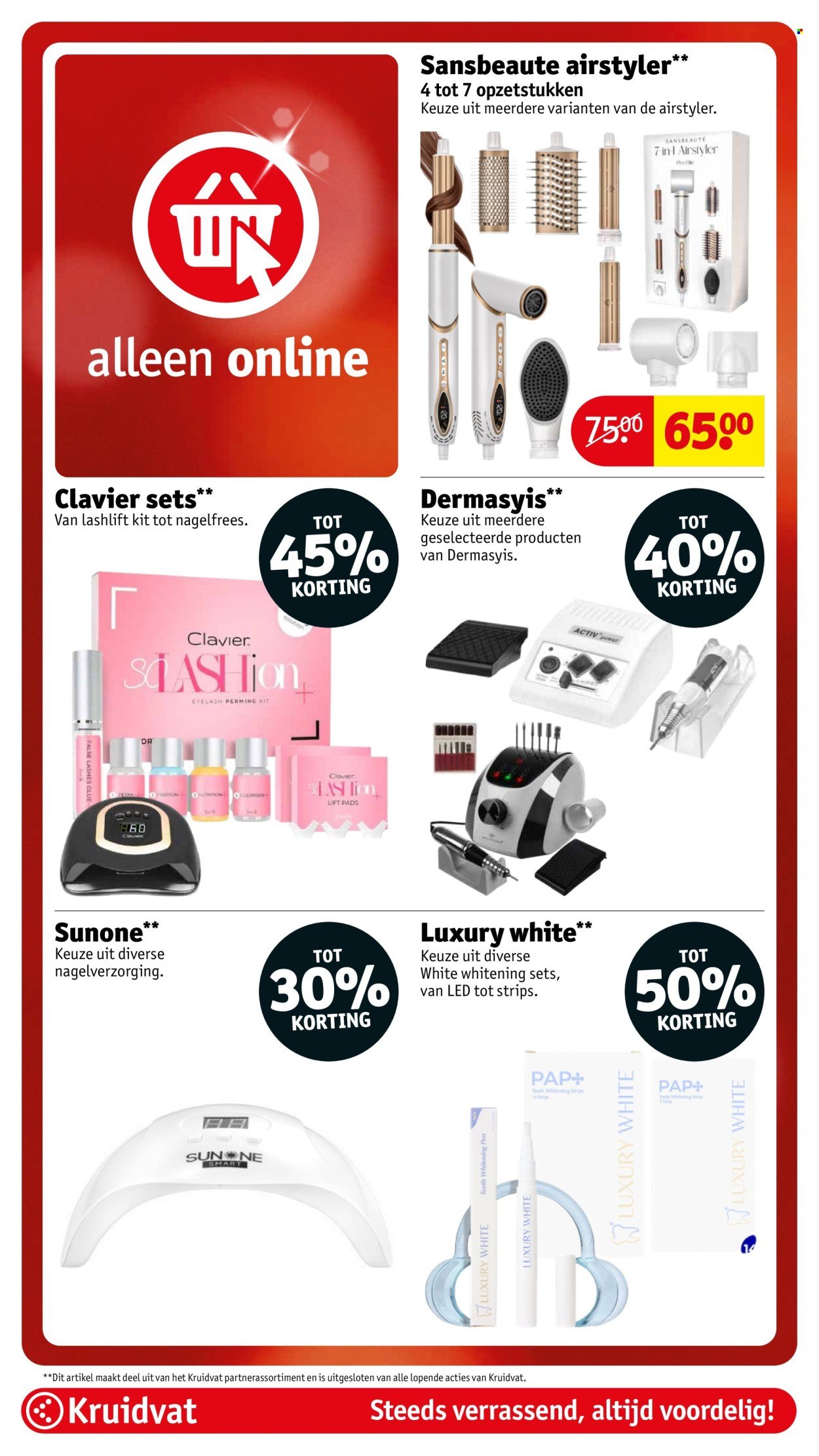 KRUIDVAT folder - Van maandag 8 december 2025