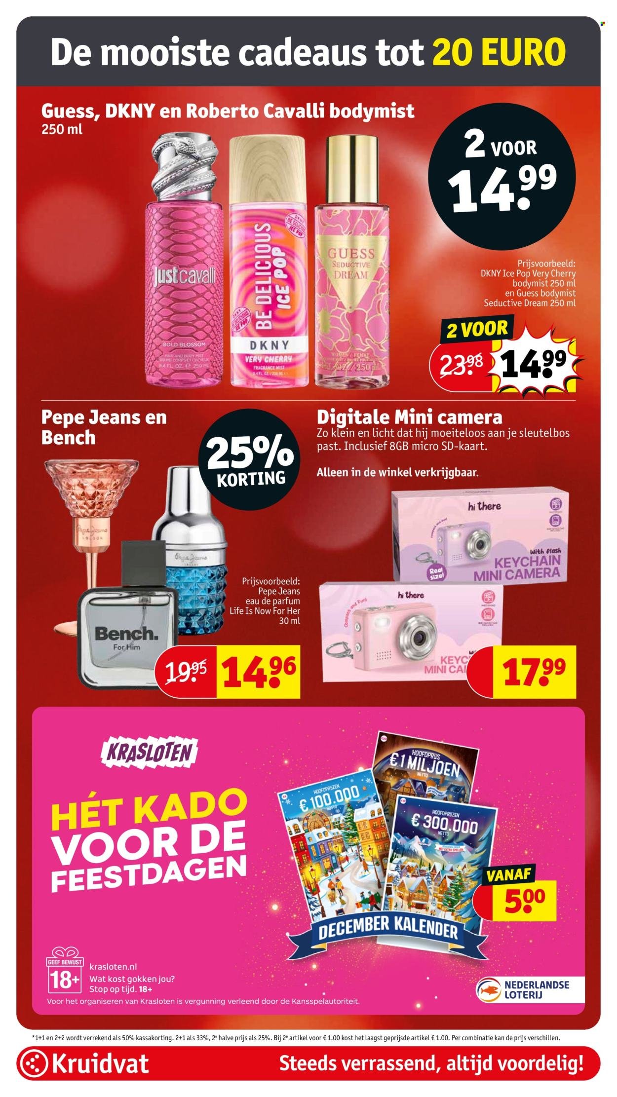 KRUIDVAT folder - Van maandag 8 december 2025