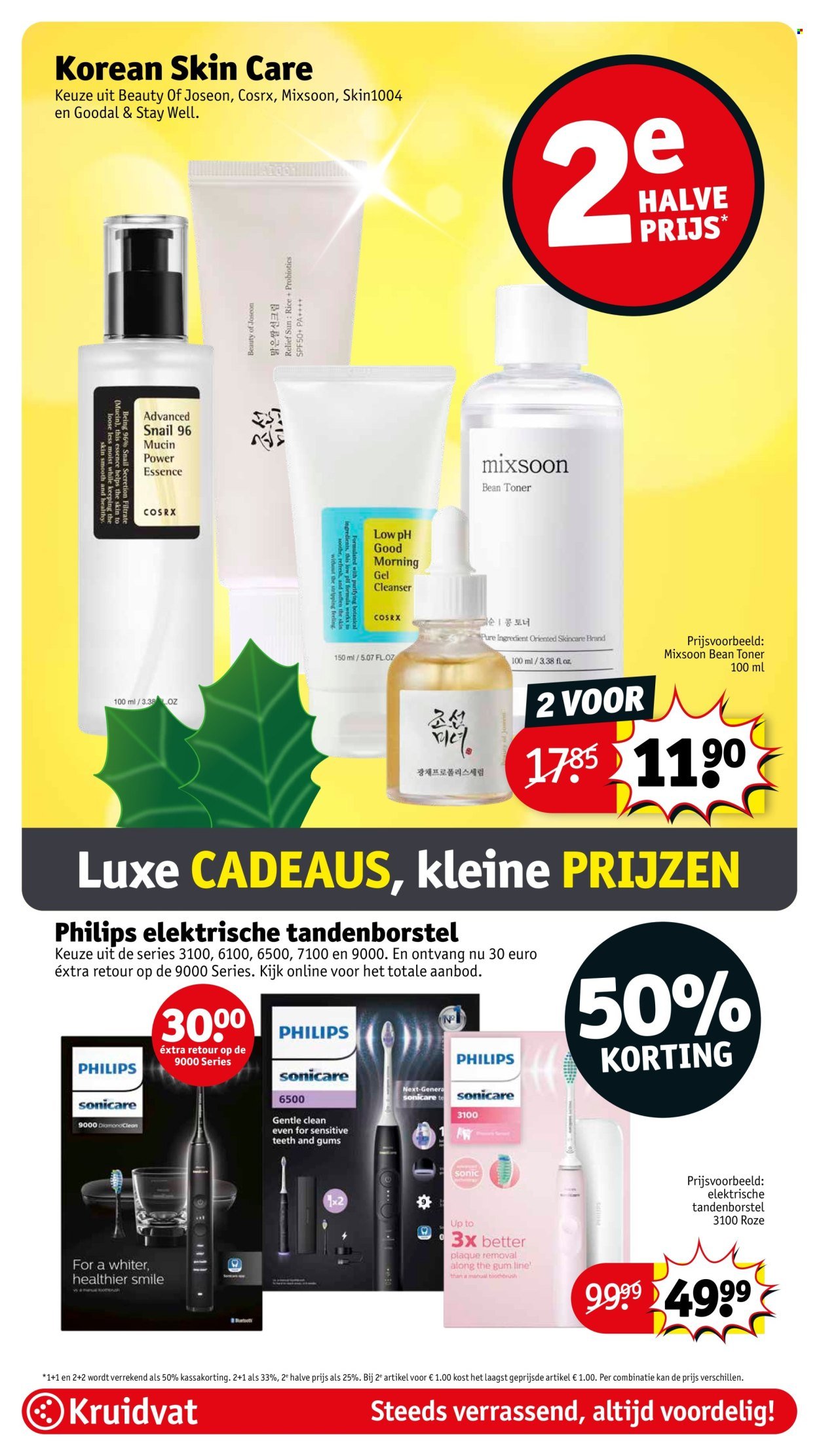 KRUIDVAT folder - Van maandag 8 december 2025