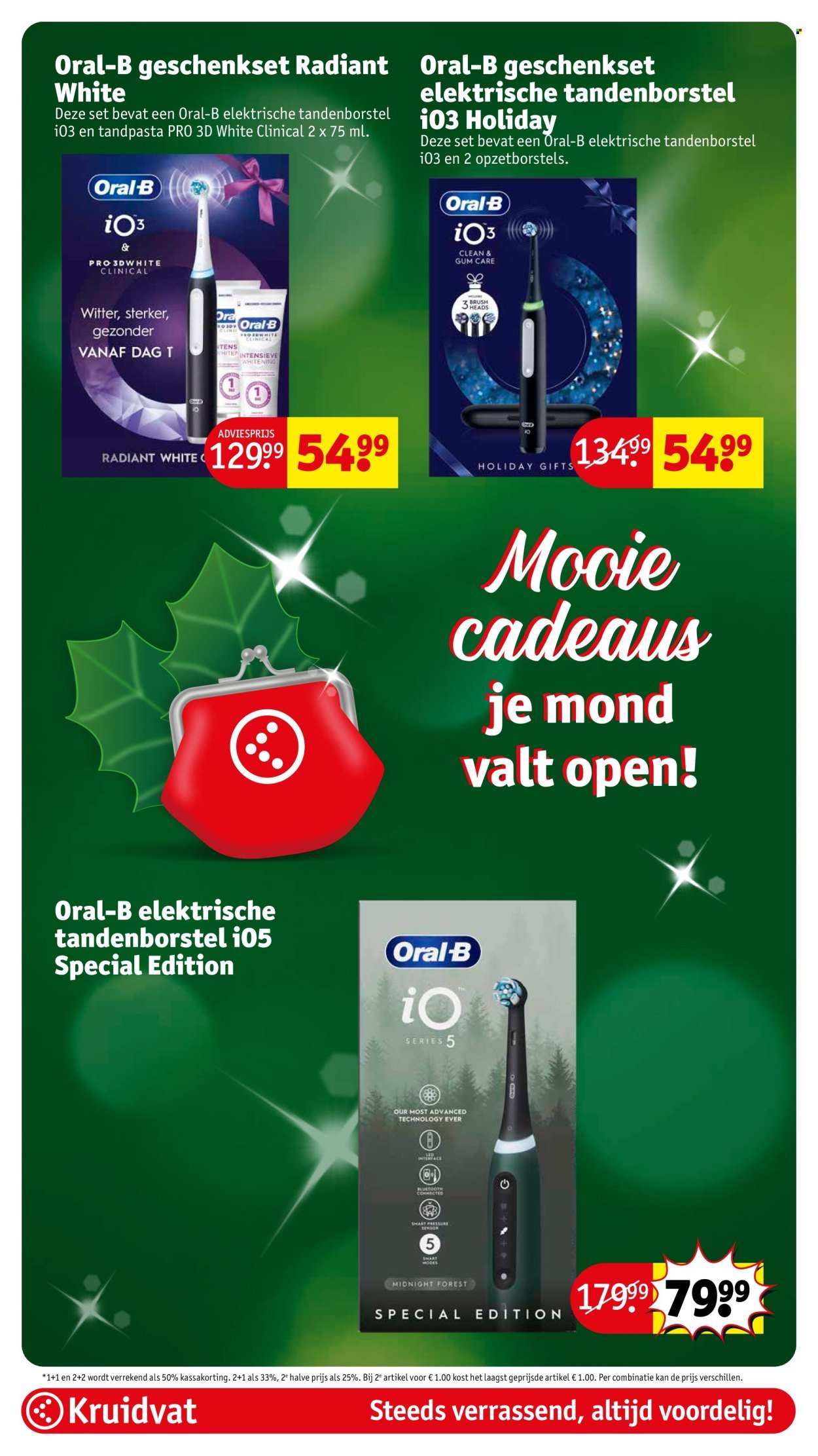 KRUIDVAT folder - Van maandag 8 december 2025 (2025-12-08 - 2025-12-28)