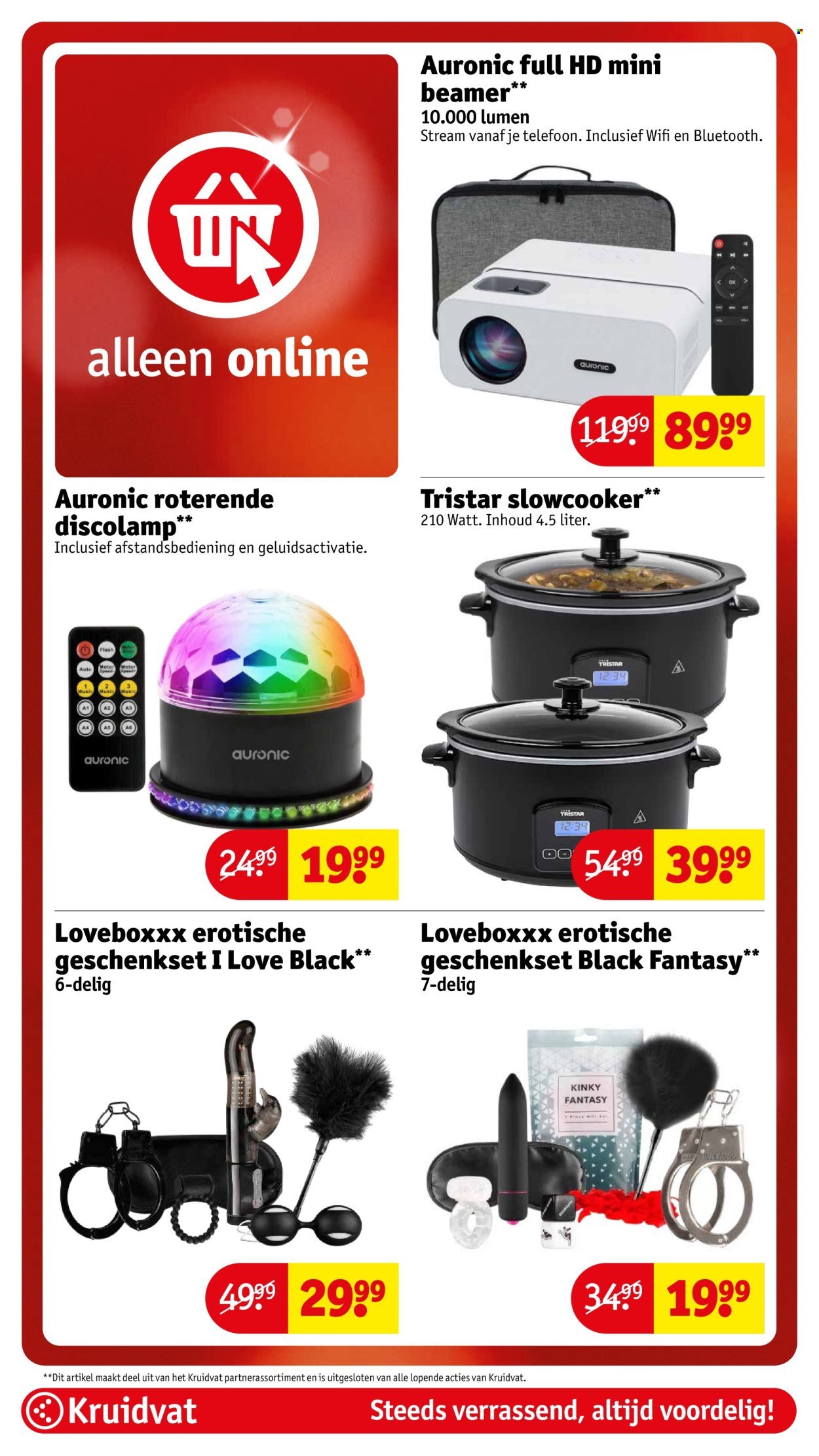 KRUIDVAT folder - Van maandag 8 december 2025