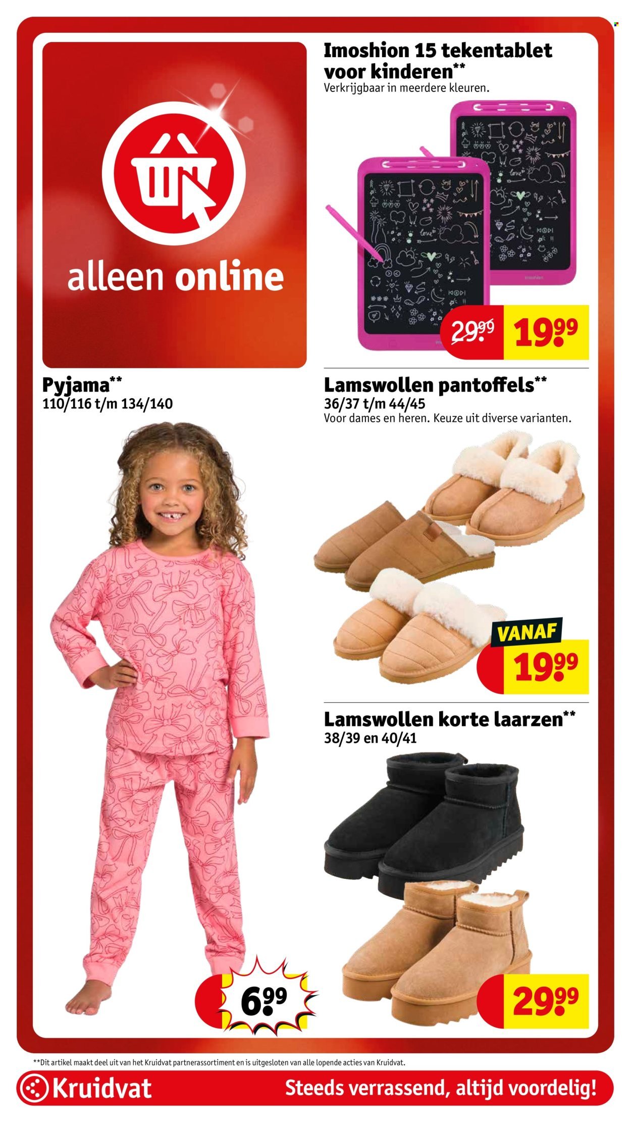 KRUIDVAT folder - Van maandag 8 december 2025