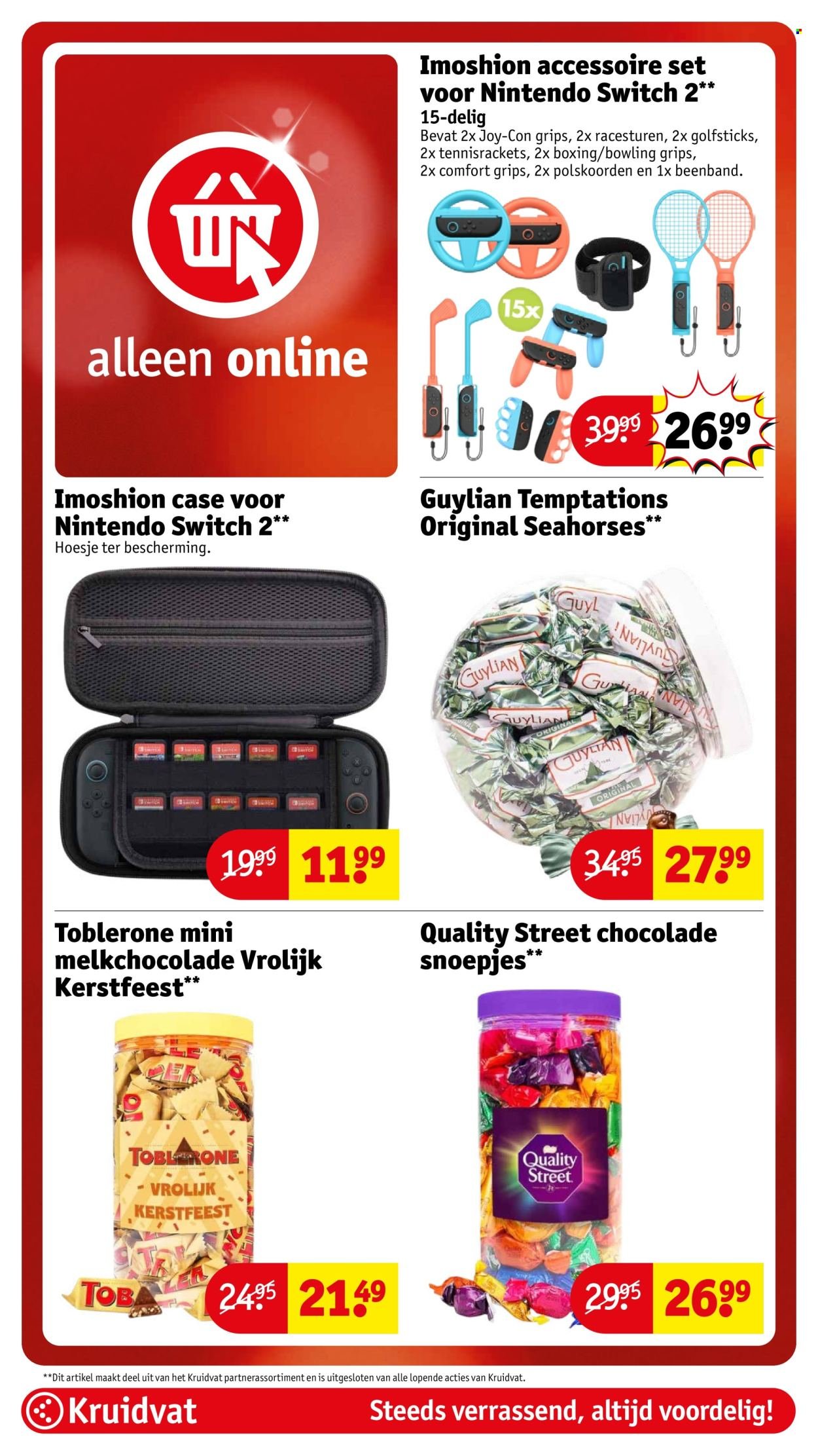 KRUIDVAT folder - Van maandag 8 december 2025