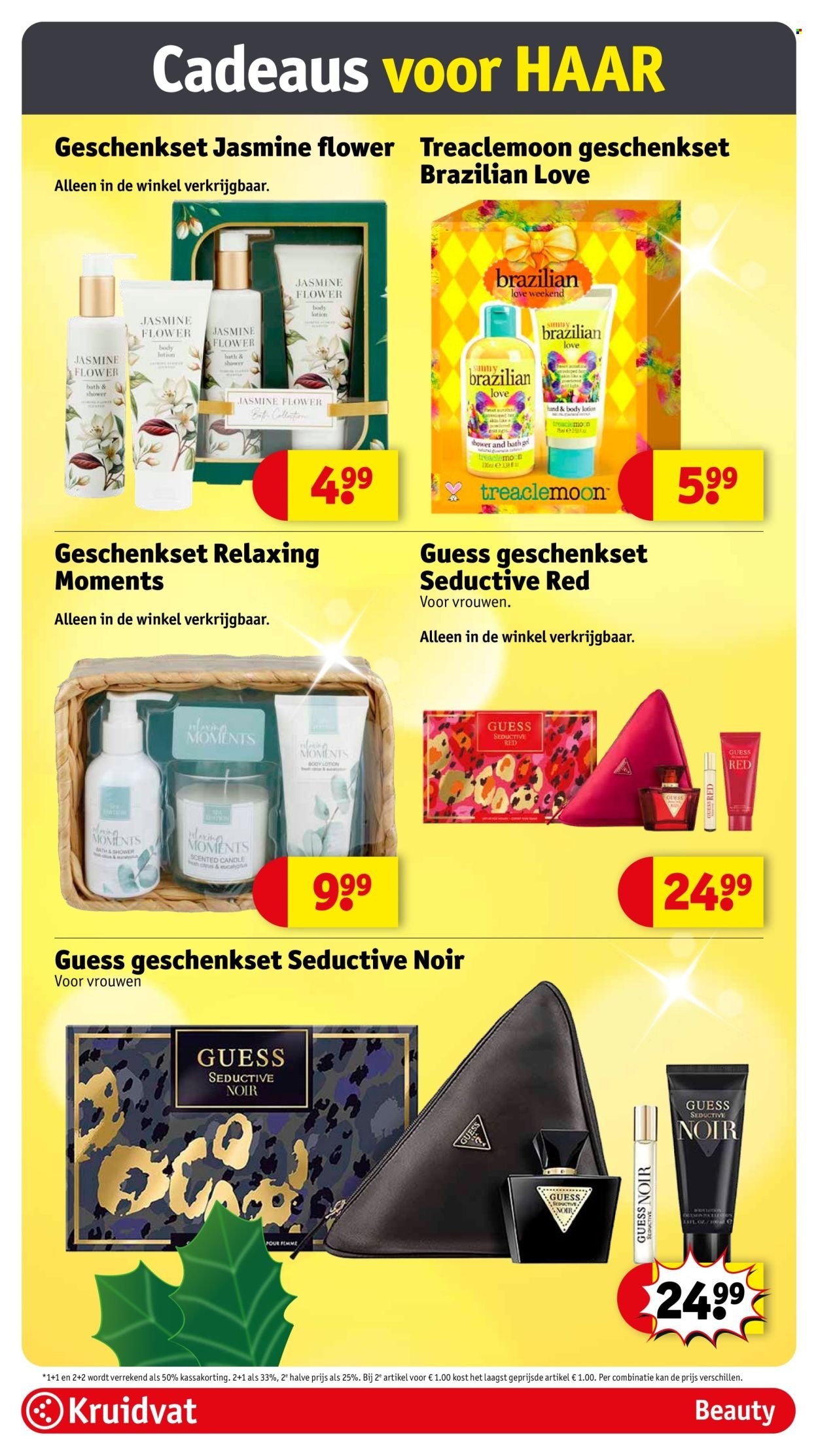 KRUIDVAT folder - Van maandag 8 december 2025 (2025-12-08 - 2025-12-28)