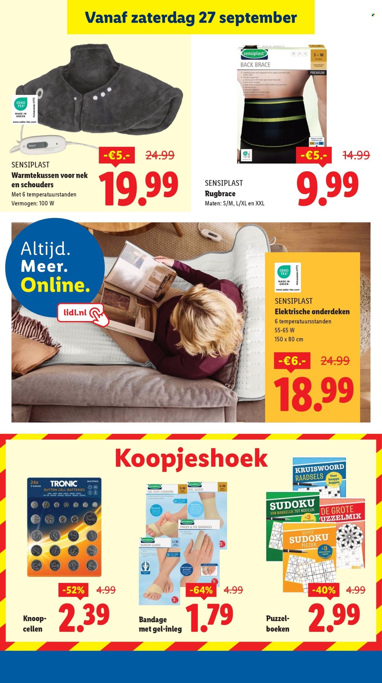 LIDL folder - Non Food folder - Week 39 (2025-09-22 - 2025-09-28)