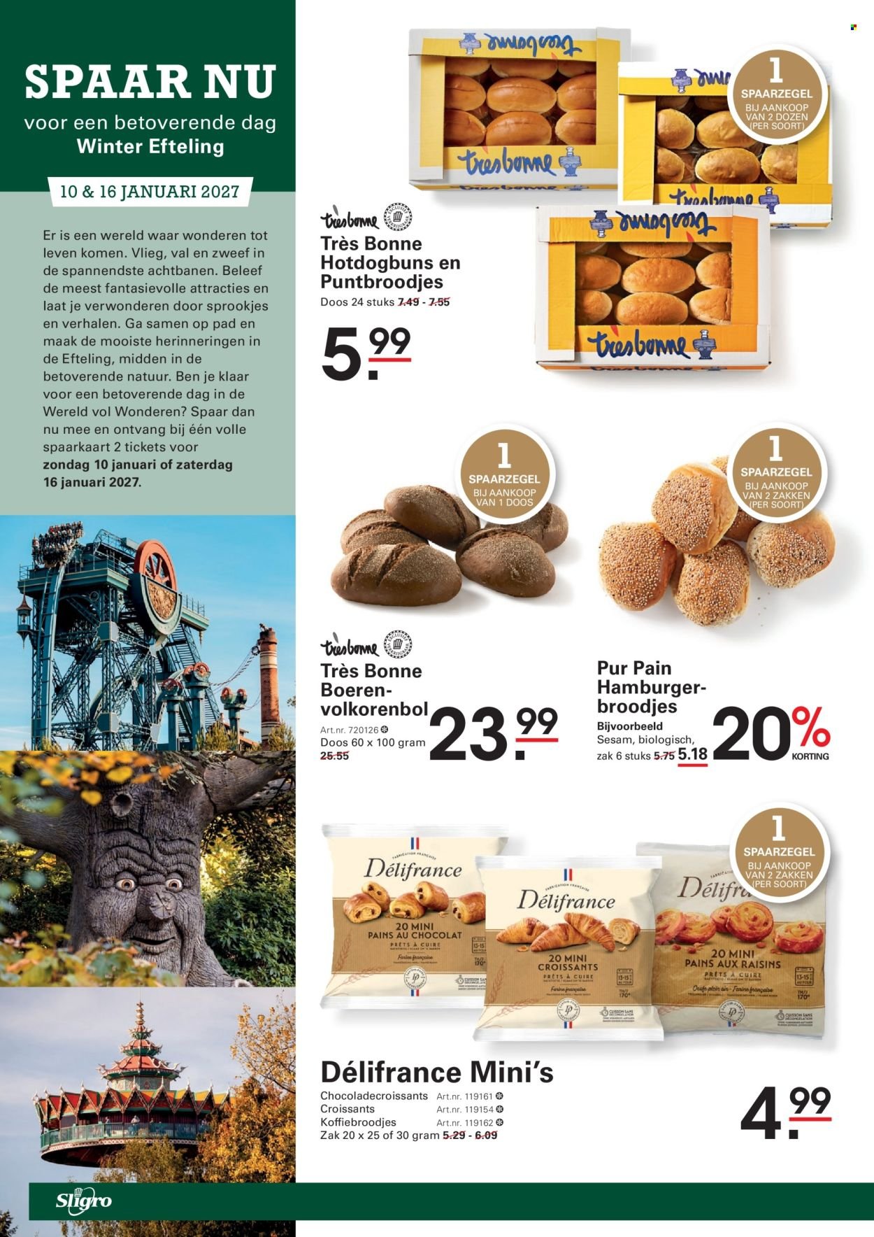 SLIGRO folder - Spaarfolder