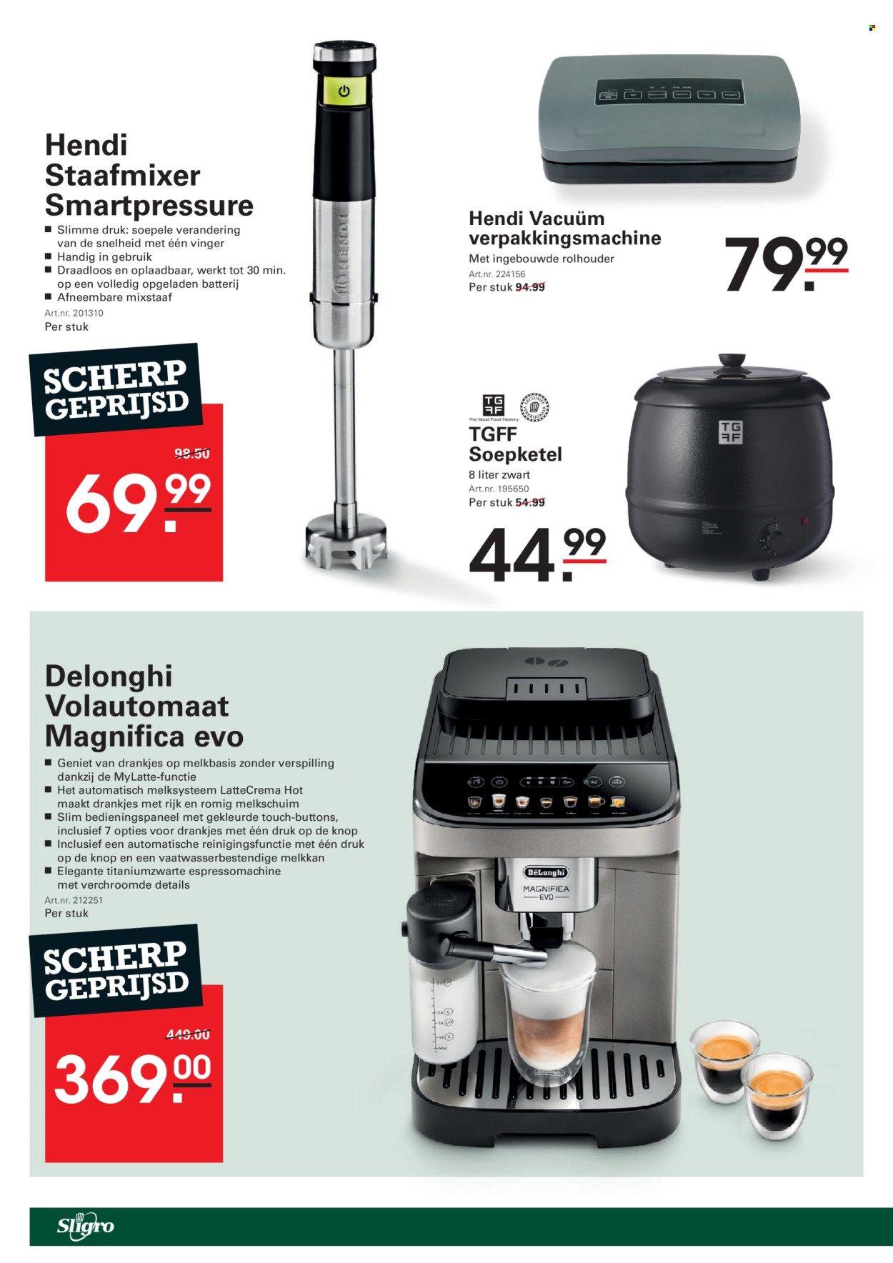 SLIGRO folder - Spaarfolder