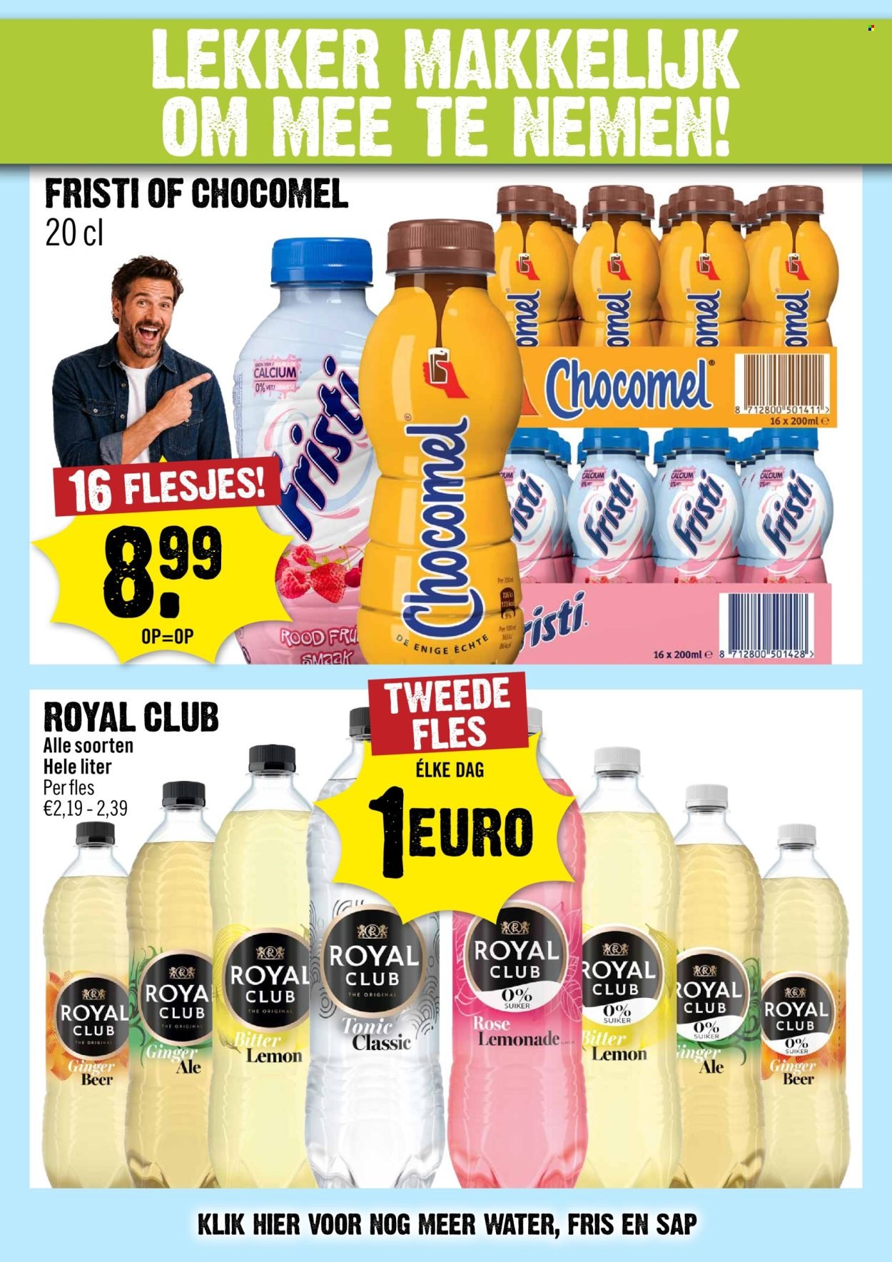 DIRK folder - Dirck3 actie