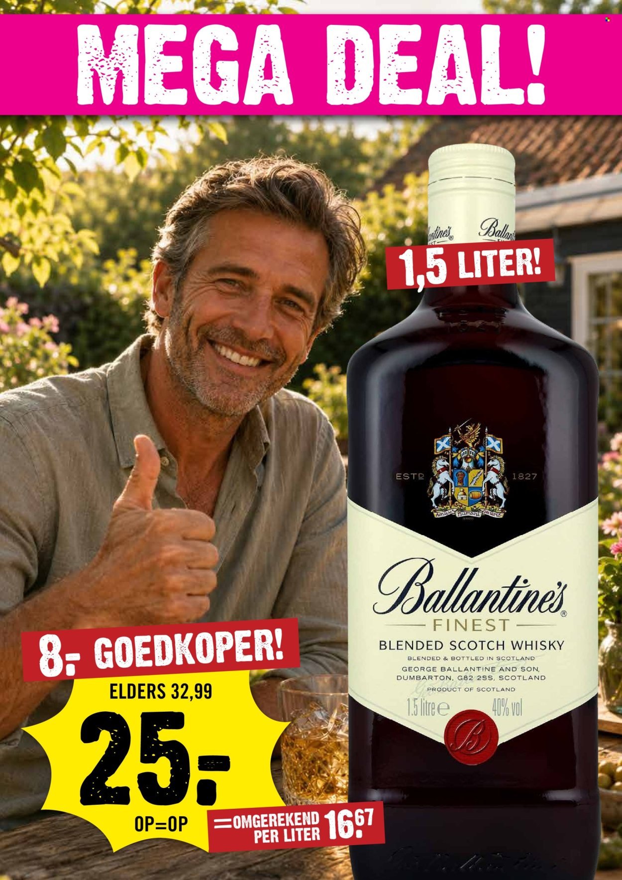 DIRK folder - Dirck3 actie