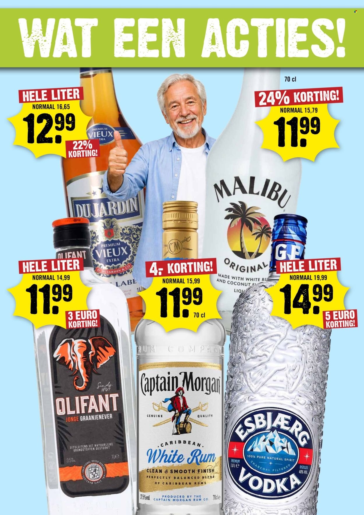 DIRK folder - Dirck3 actie