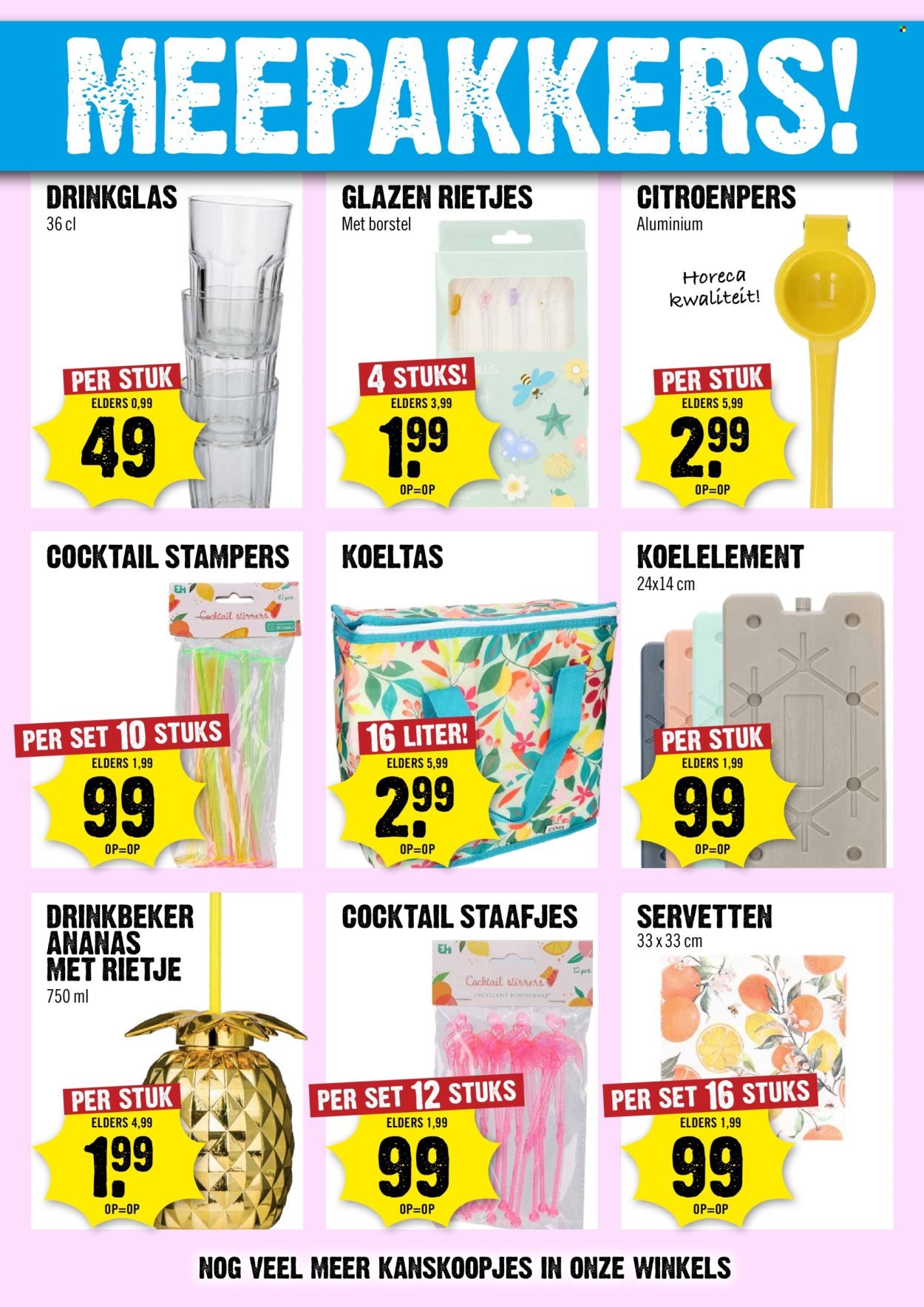 DIRK folder - Dirck3 actie