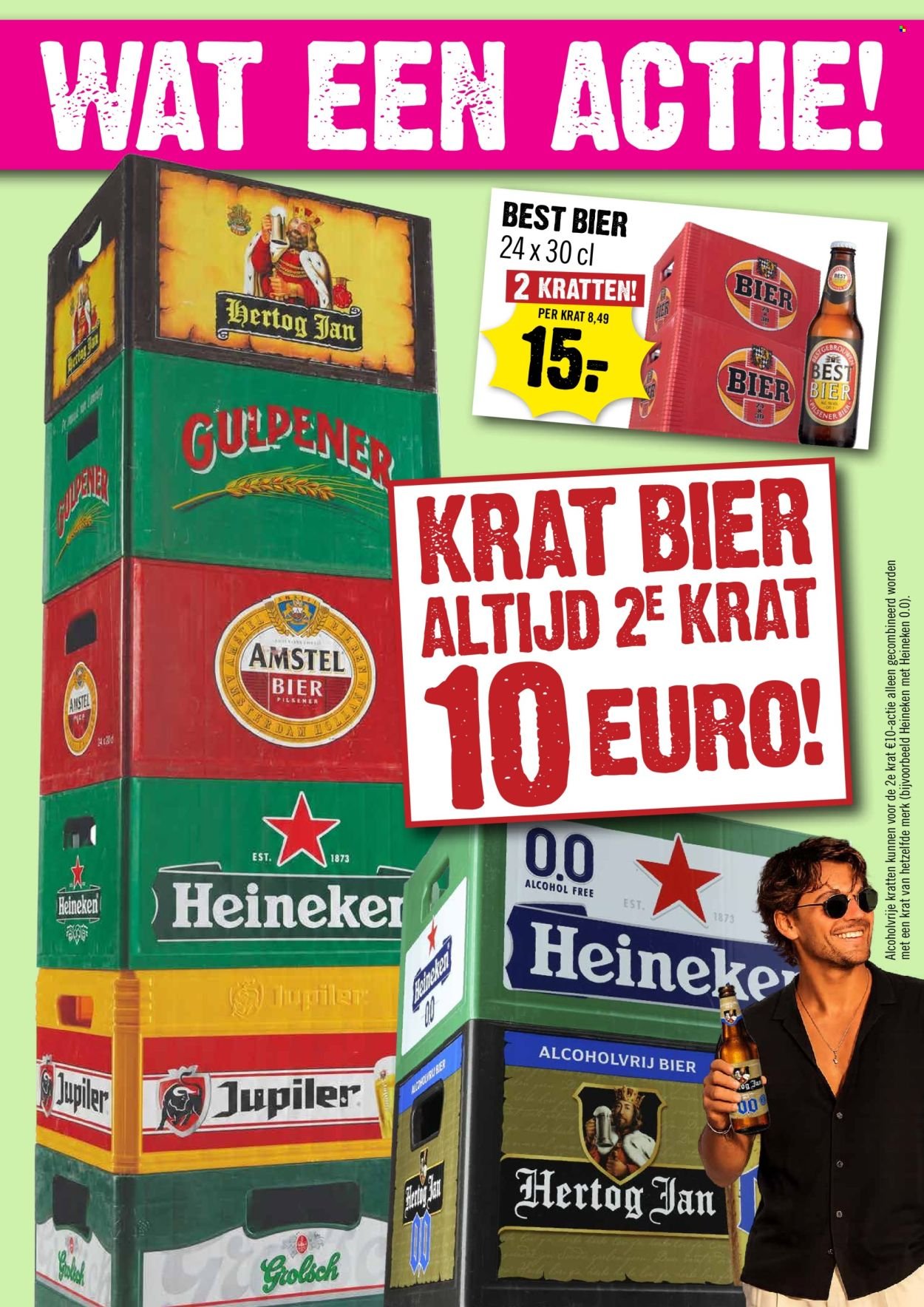 DIRK folder - Dirck3 actie