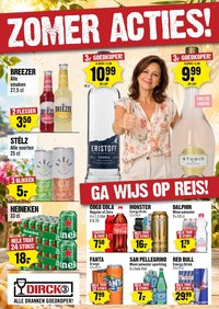 DIRK folder - Dirck3 actie