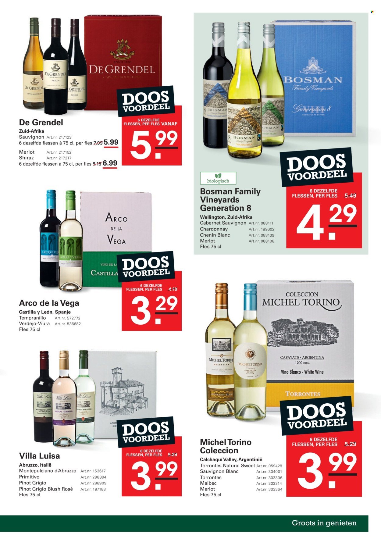 SLIGRO folder - Food