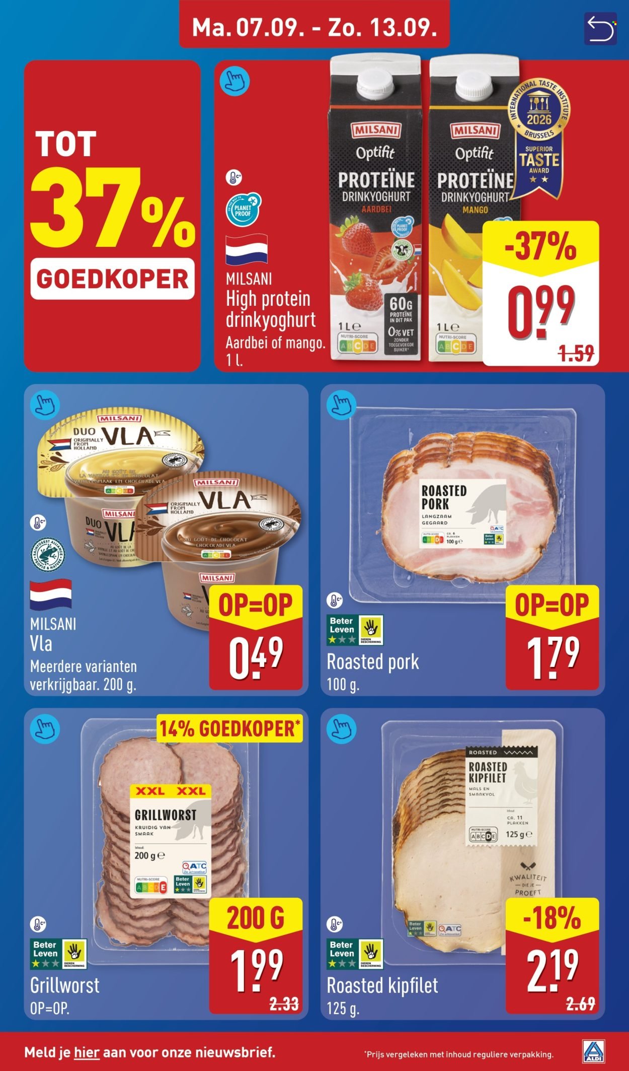 ALDI folder - Van maandag 7 september 2026