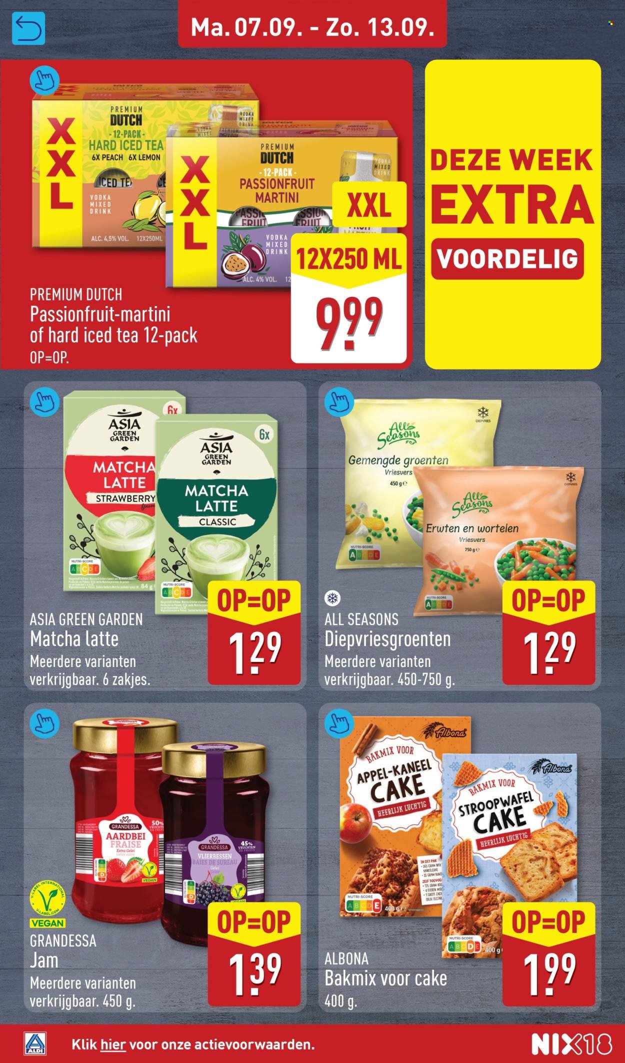 ALDI folder - Van maandag 7 september 2026