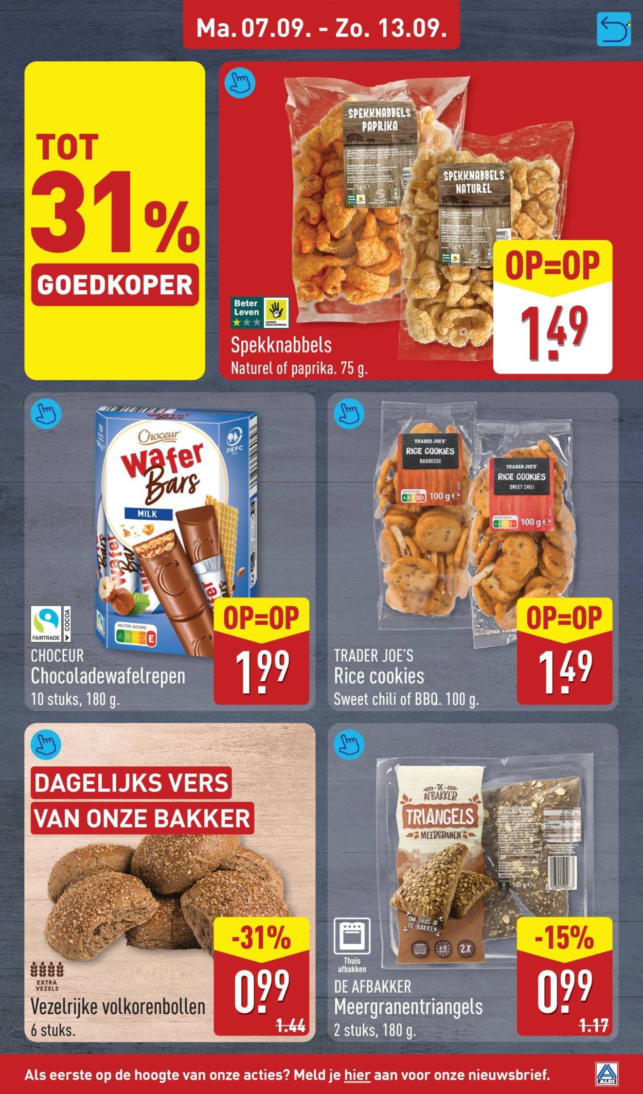ALDI folder - Van maandag 7 september 2026