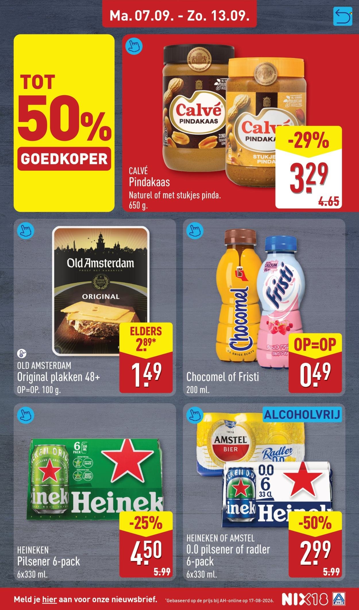 ALDI folder - Van maandag 7 september 2026