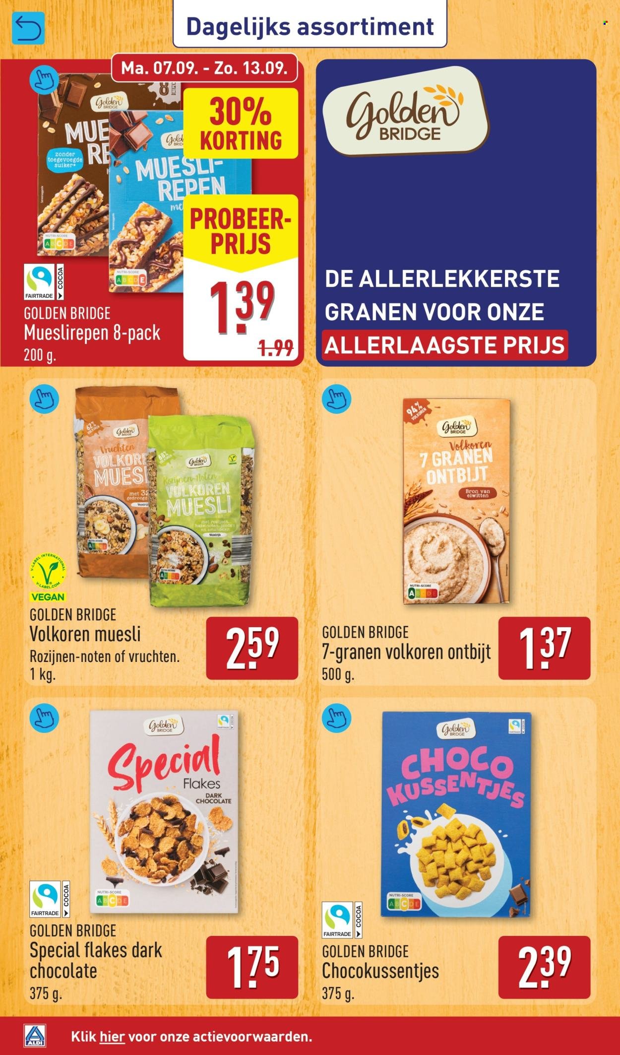 ALDI folder - Van maandag 7 september 2026