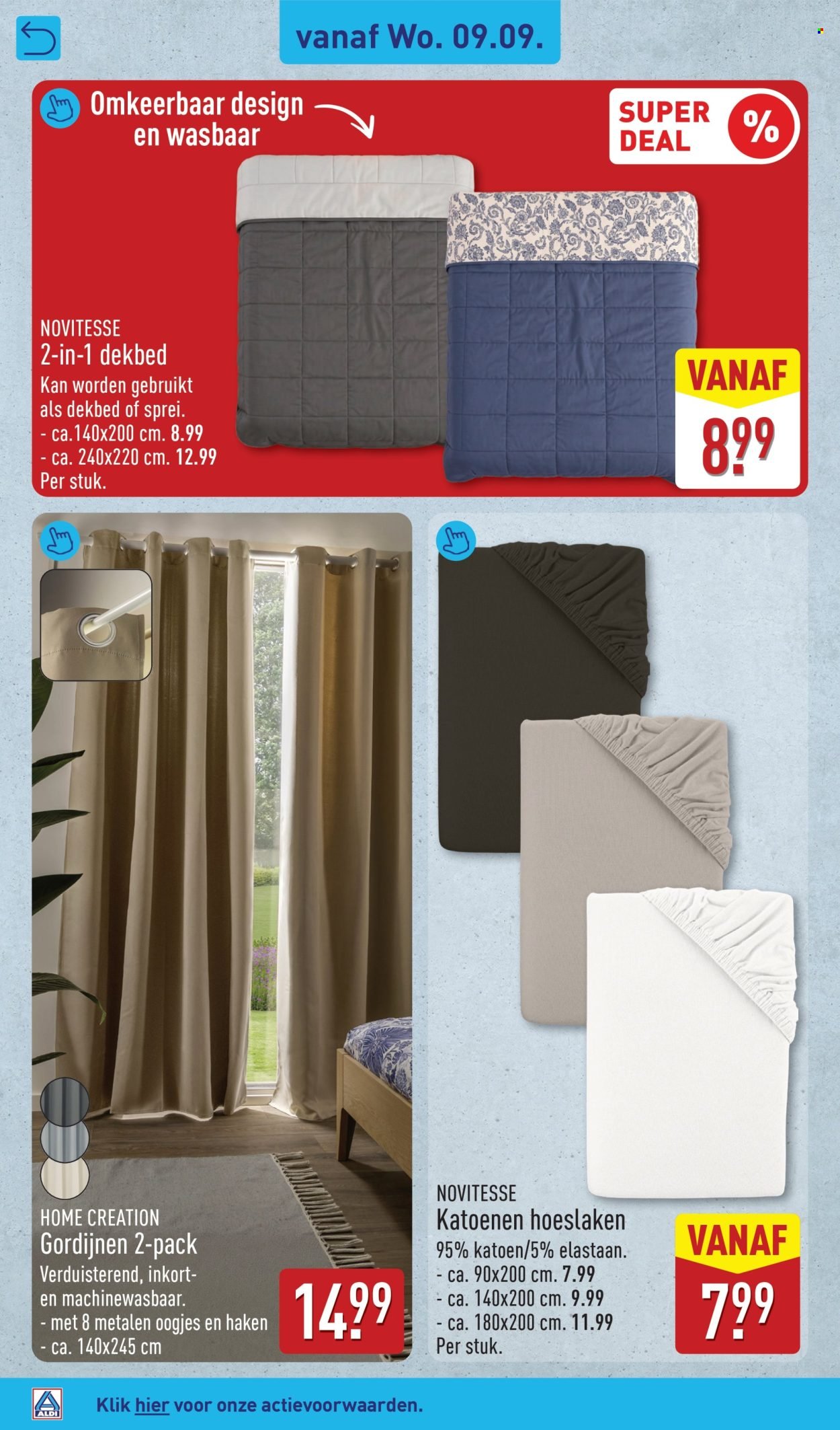 ALDI folder - Van maandag 7 september 2026