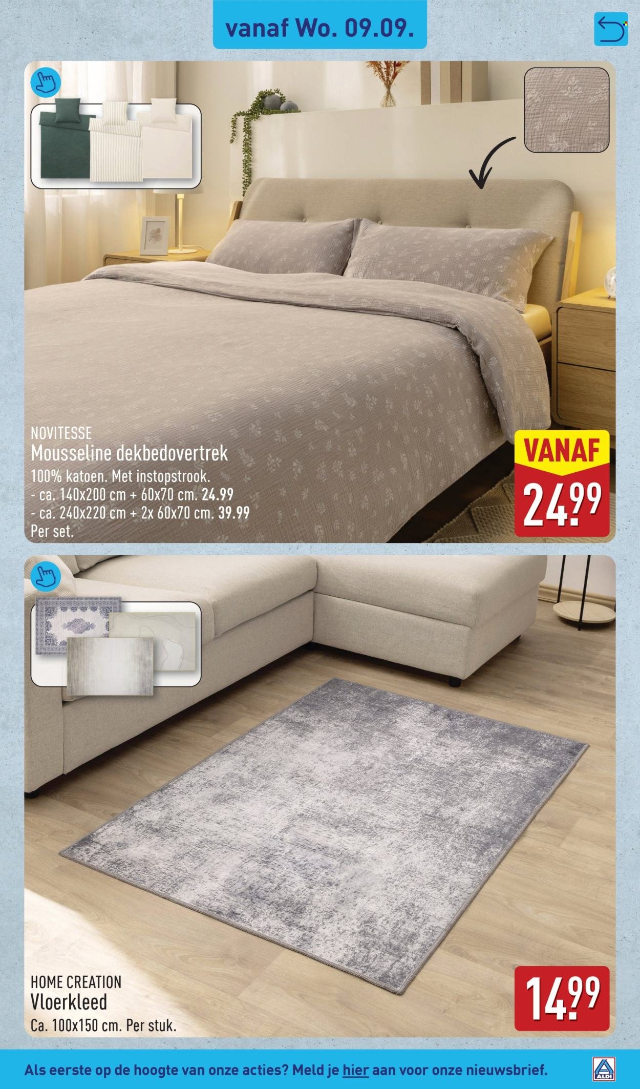 ALDI folder - Van maandag 7 september 2026