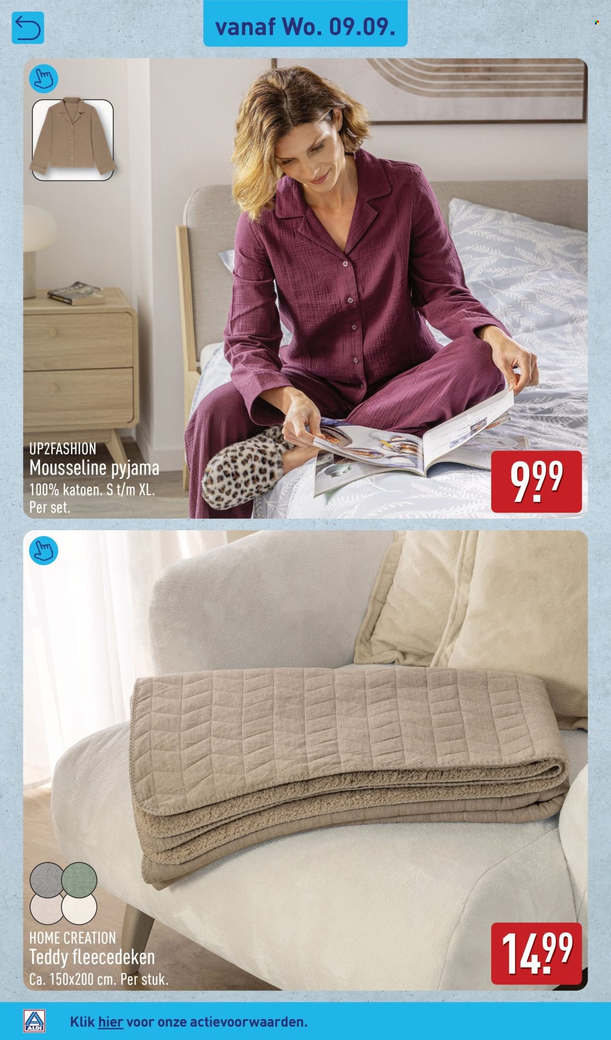 ALDI folder - Van maandag 7 september 2026