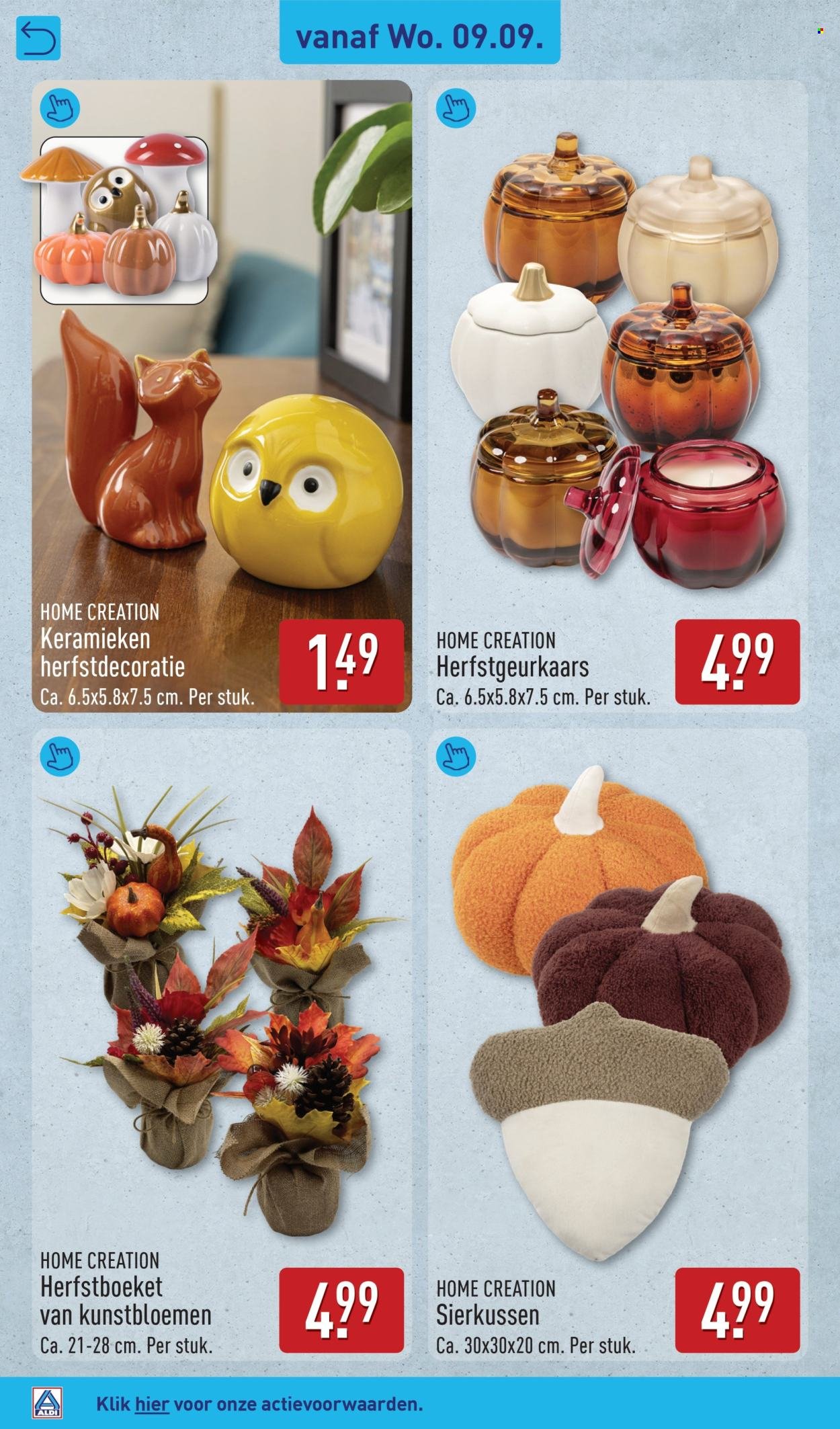 ALDI folder - Van maandag 7 september 2026