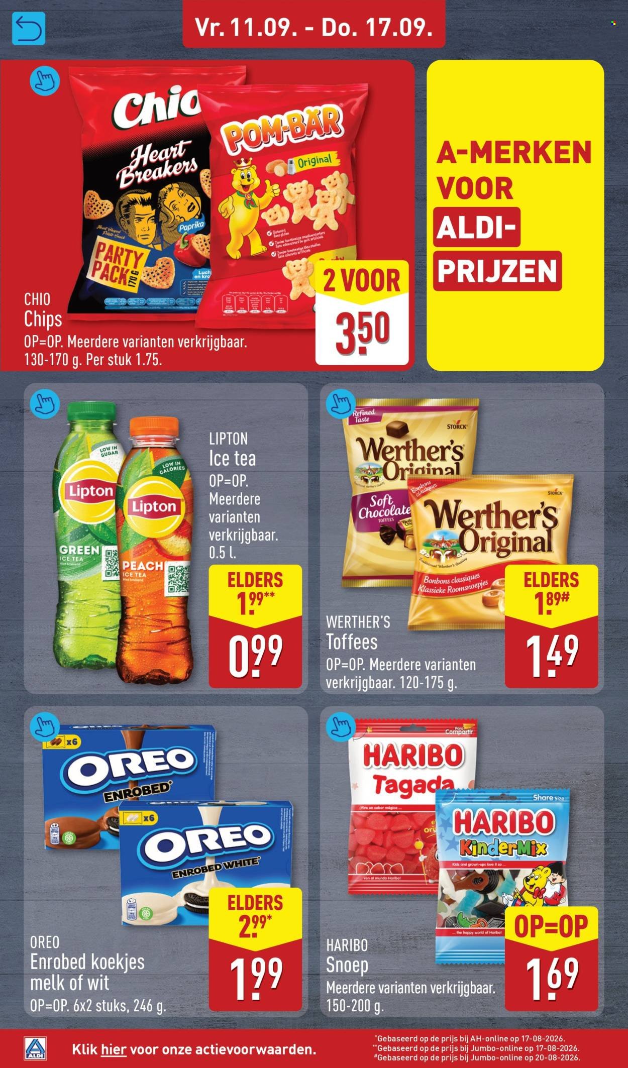 ALDI folder - Van maandag 7 september 2026